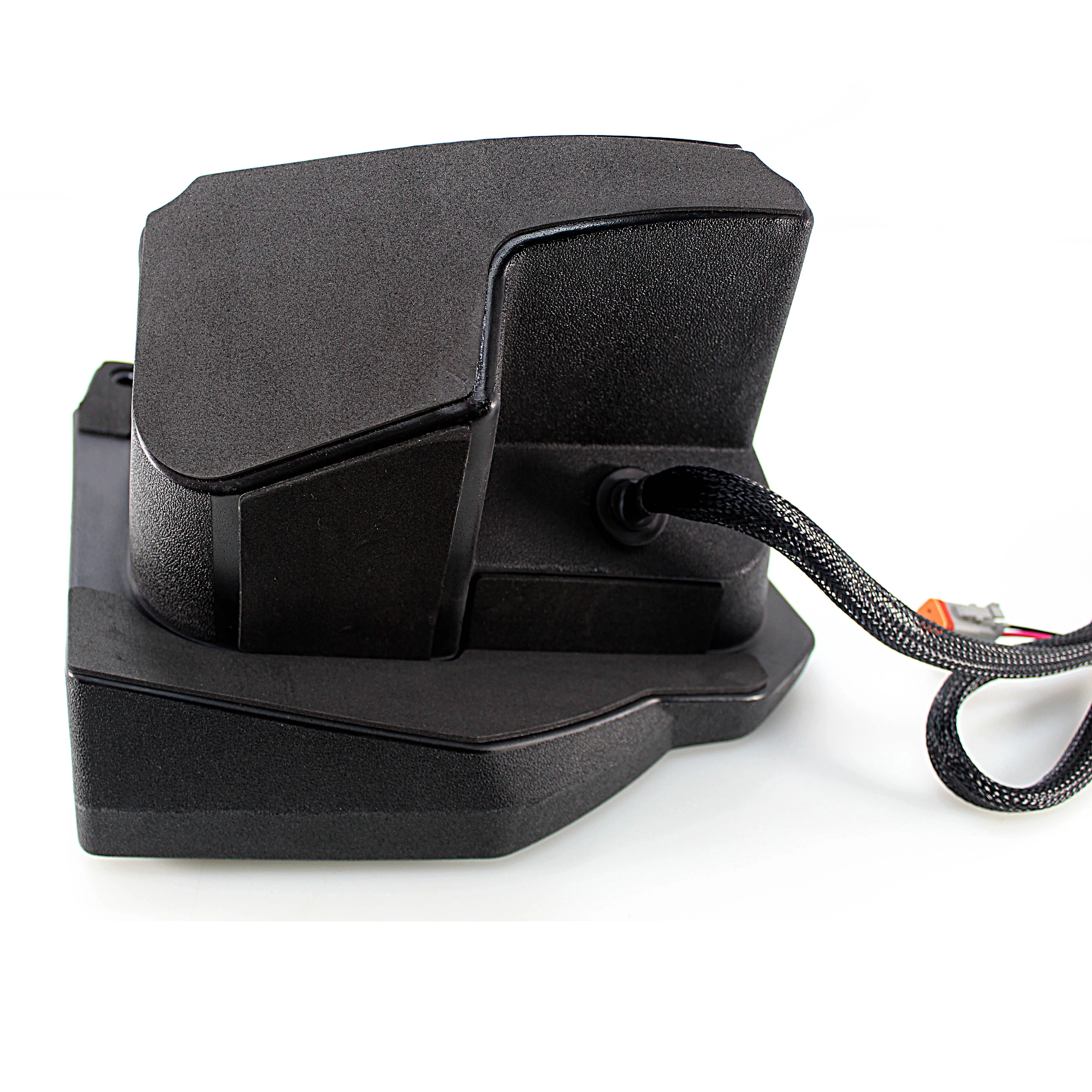 Rockford 6.5 Front Enclosures /w Black Marine Speakers for 2018+ Polaris Ranger - Image 7