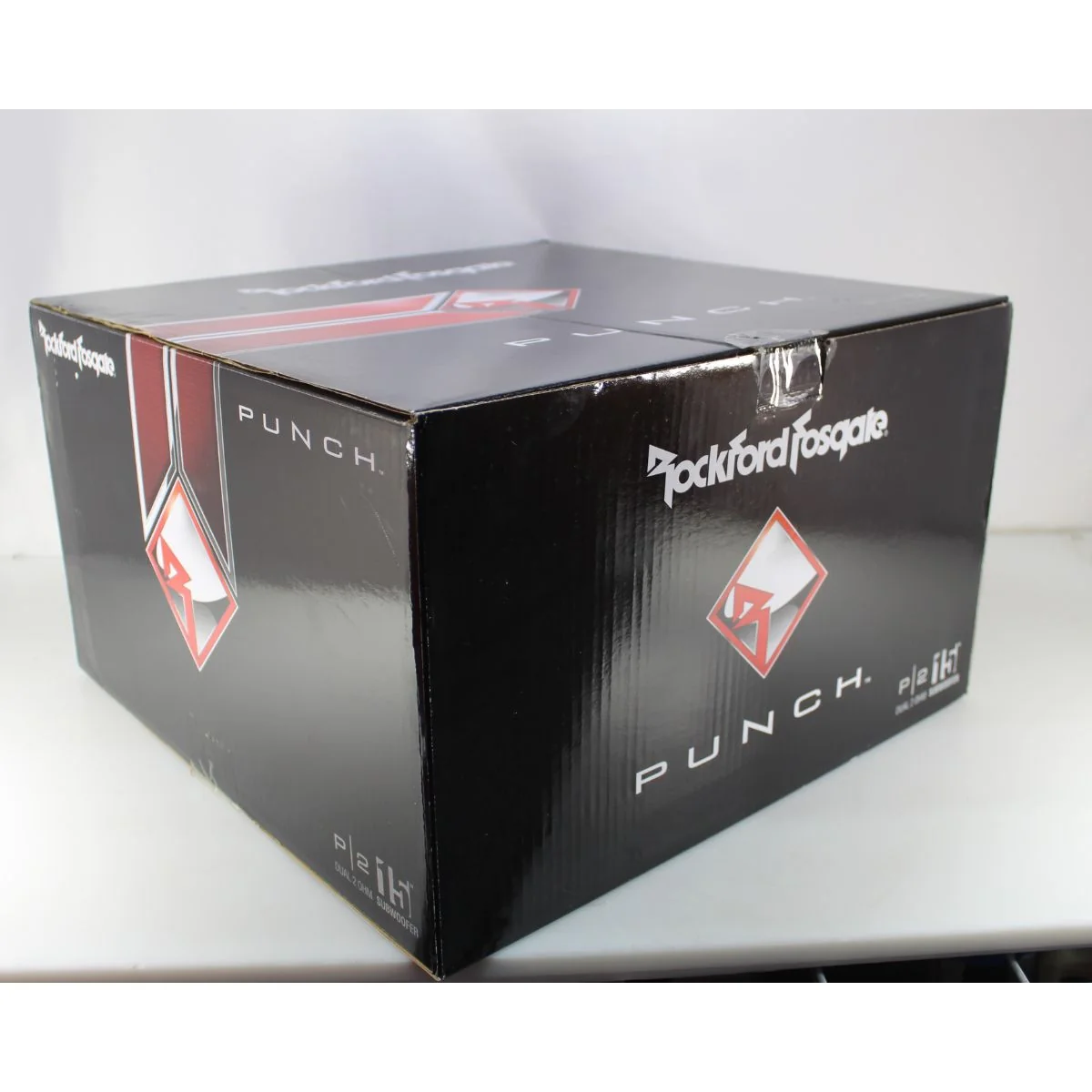 Rockford Fosgate 15" Punch 800 Watt Dual 2 Ohm Voice Coil Subwoofer OPEN BOX - Image 5