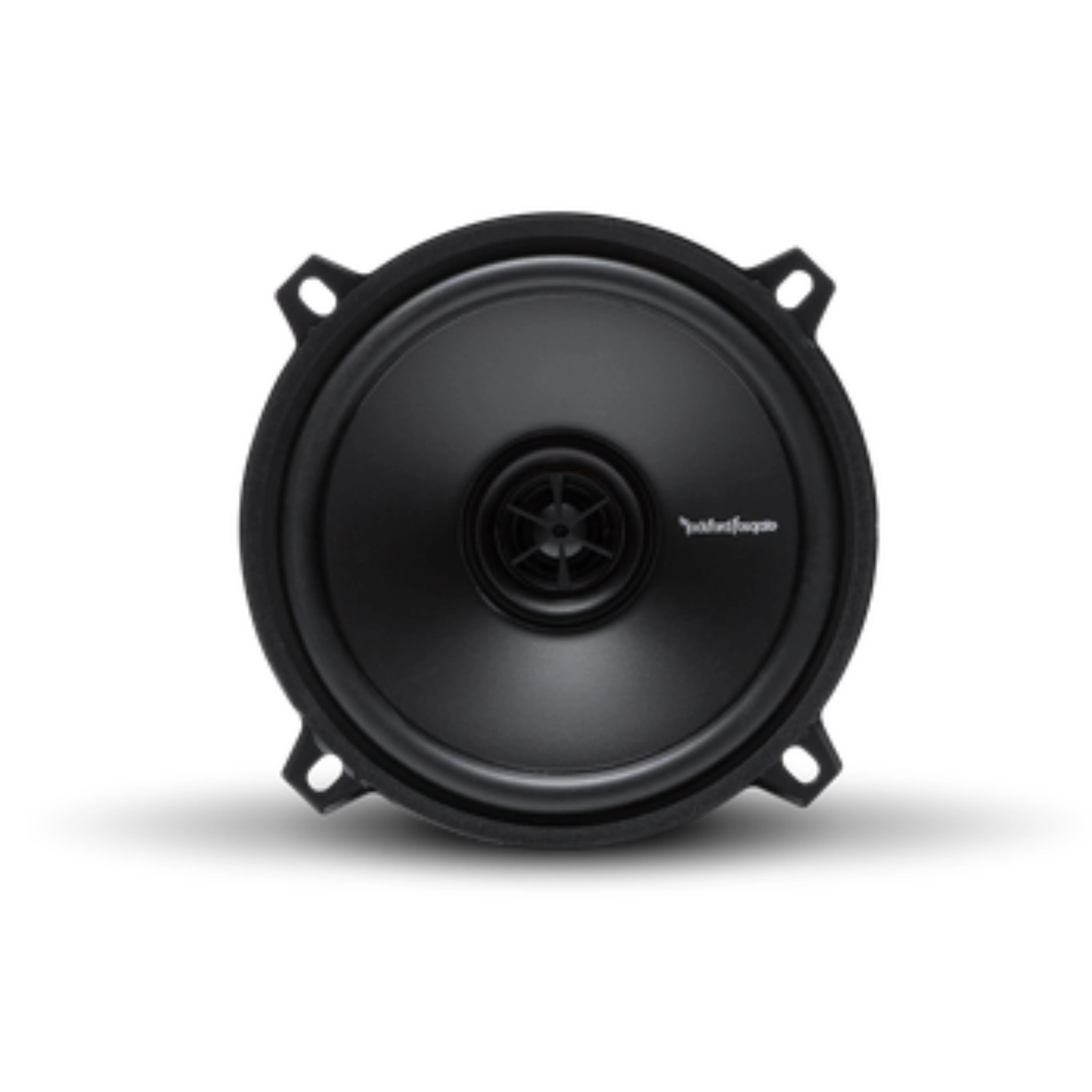 Rockford Fosgate 5.25 Full Range 2-Way Coaxial Speakers 80W Peak 4 Ohm (2) Pair - Image 2