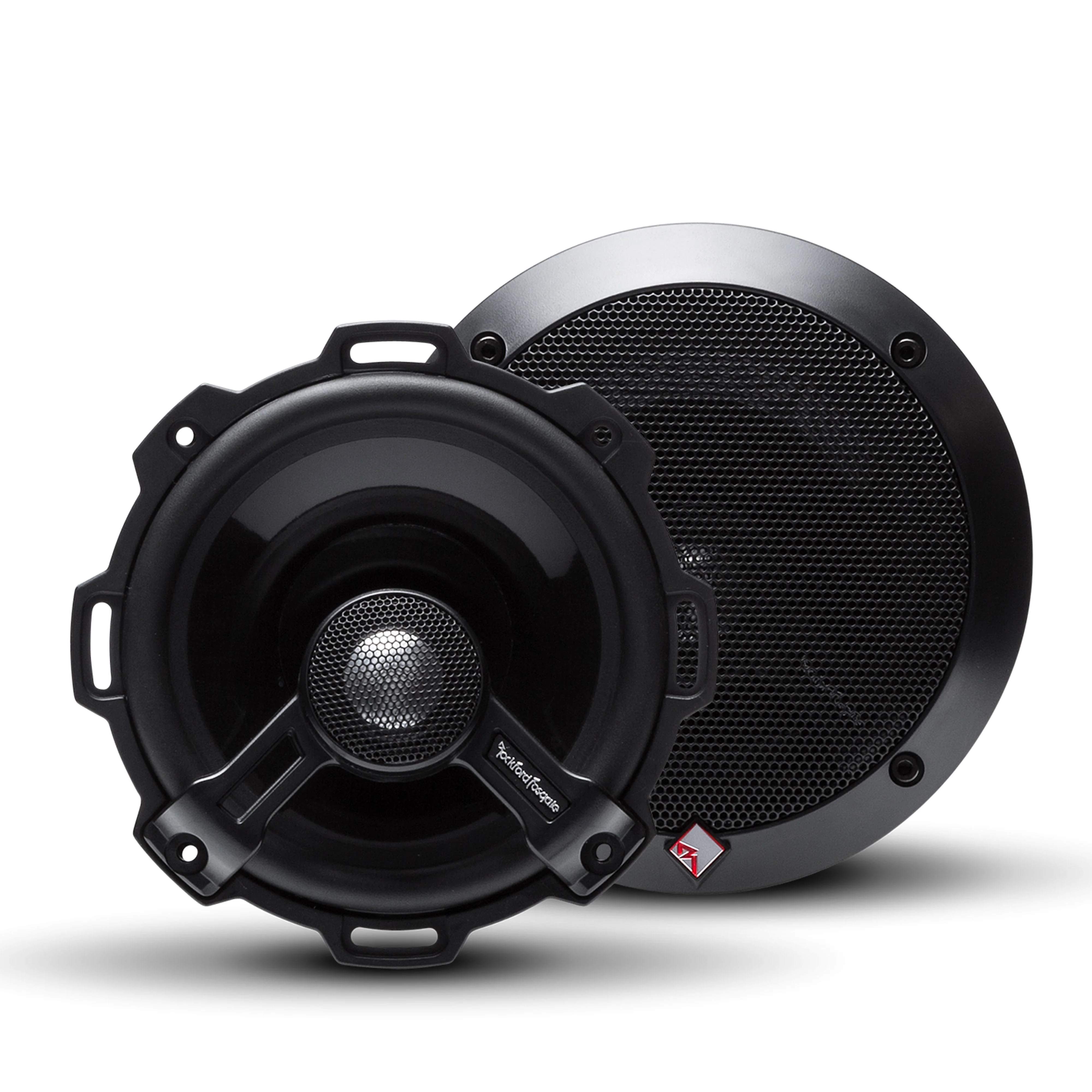 Rockford Fosgate 5.25 Fullrange Speakers 240W 4 Ohm 2 Way & 1 Tweeters 200W - Image 2