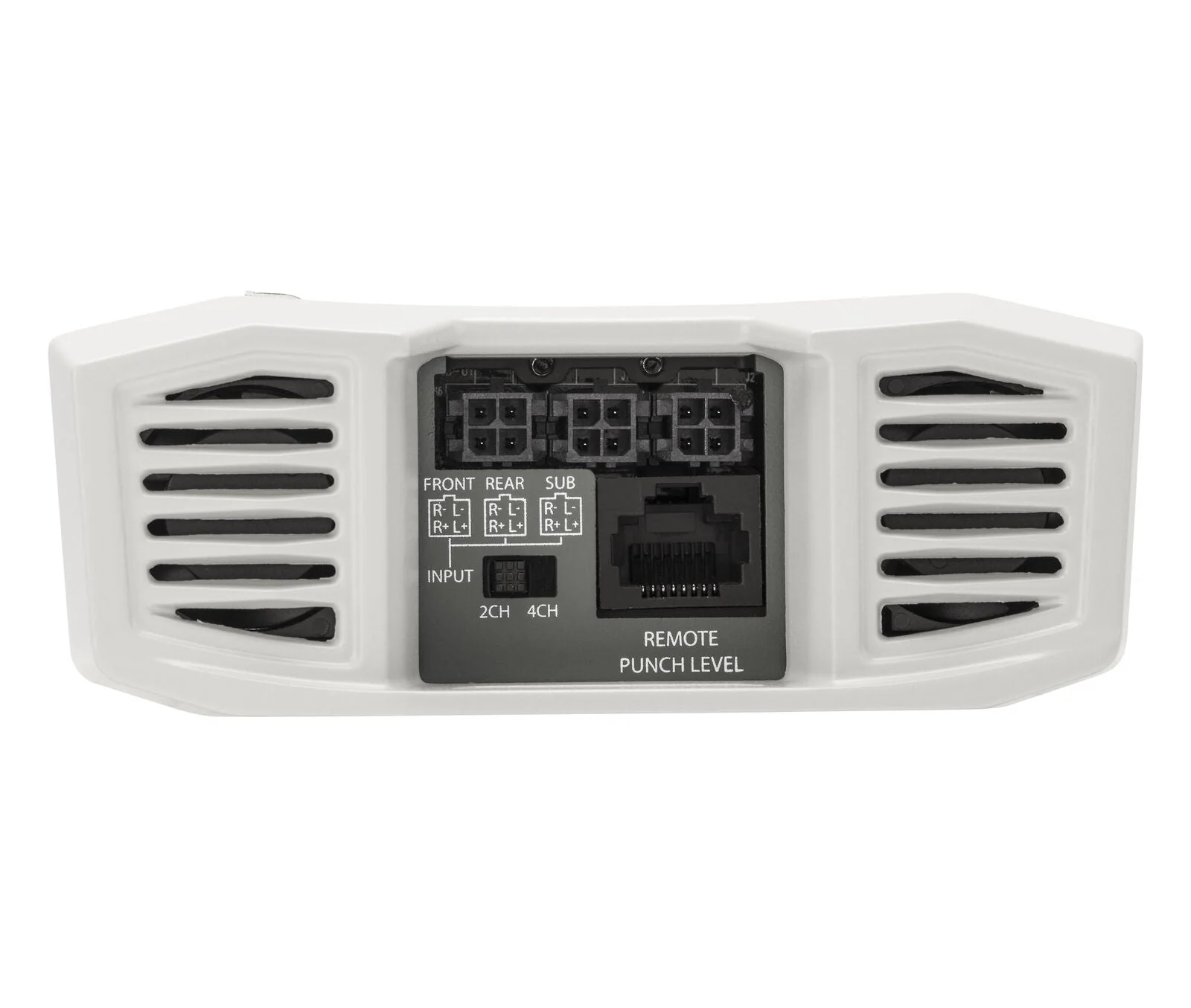 Rockford Fosgate 5 Channel 1000 Watt Class AD Power Marine Amplifier TM1000X5ad - Image 3