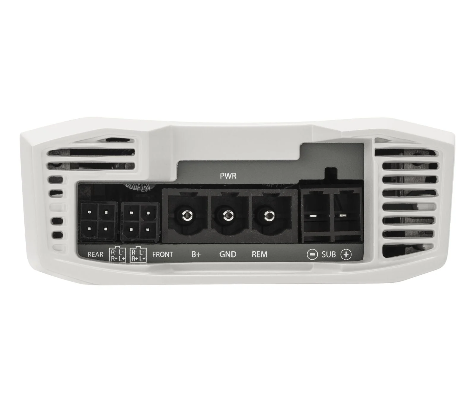 Rockford Fosgate 5 Channel 1000 Watt Class AD Power Marine Amplifier TM1000X5ad - Image 4
