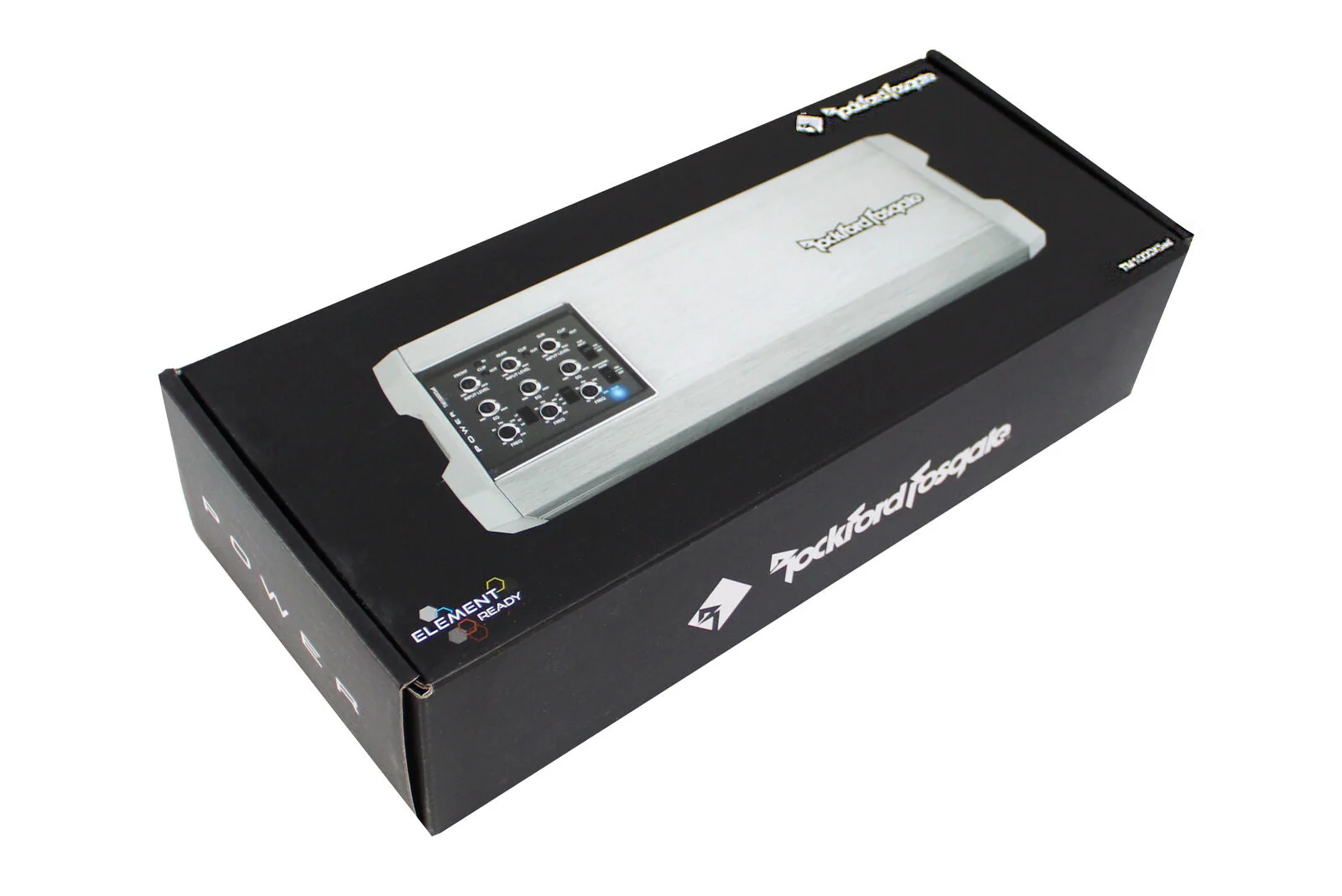 Rockford Fosgate 5 Channel 1000 Watt Class AD Power Marine Amplifier TM1000X5ad - Image 5