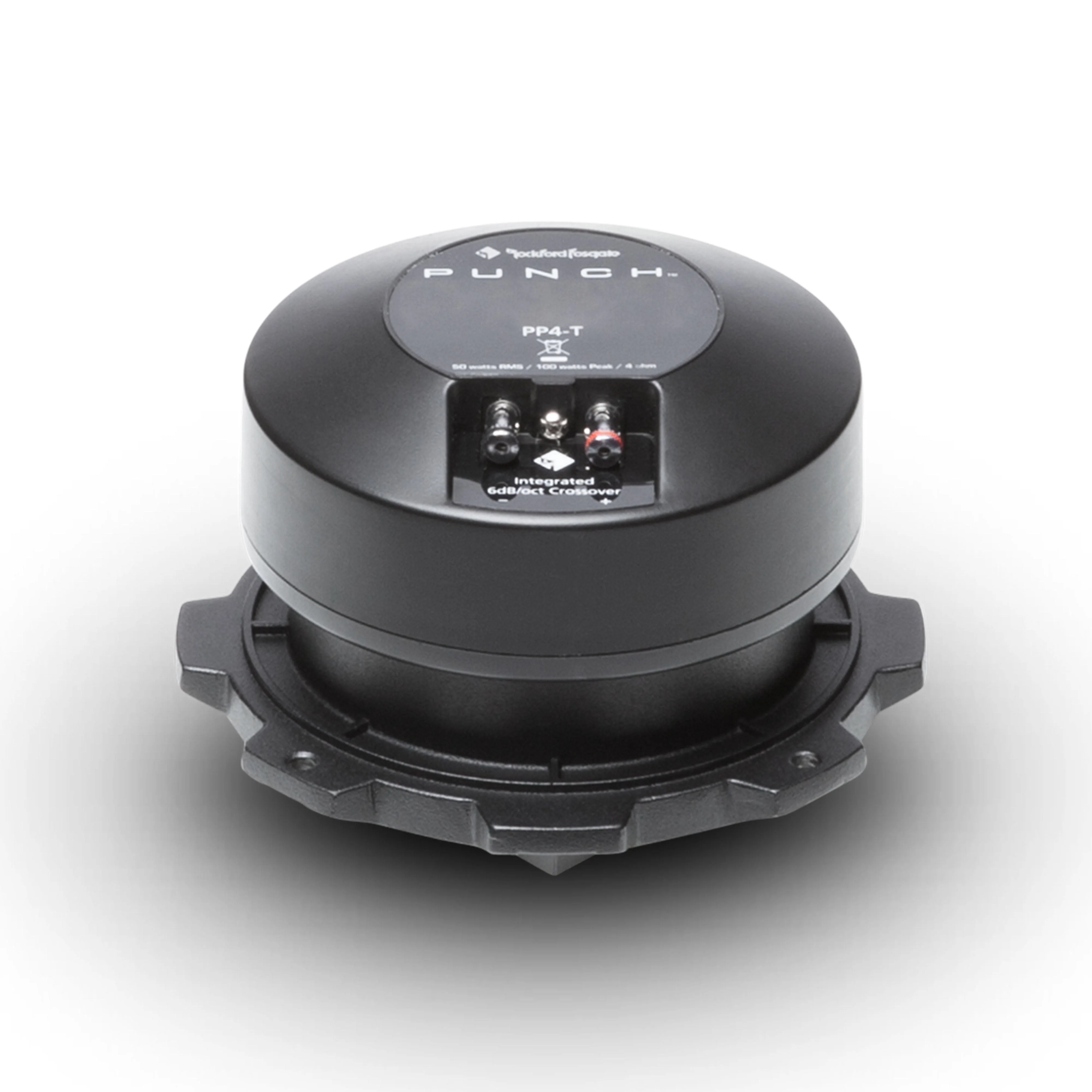 Rockford Fosgate 6 Fullrange Speakers 220W 4 Ohm 2 Way Coax & 1 Tweeters 200W - Image 8