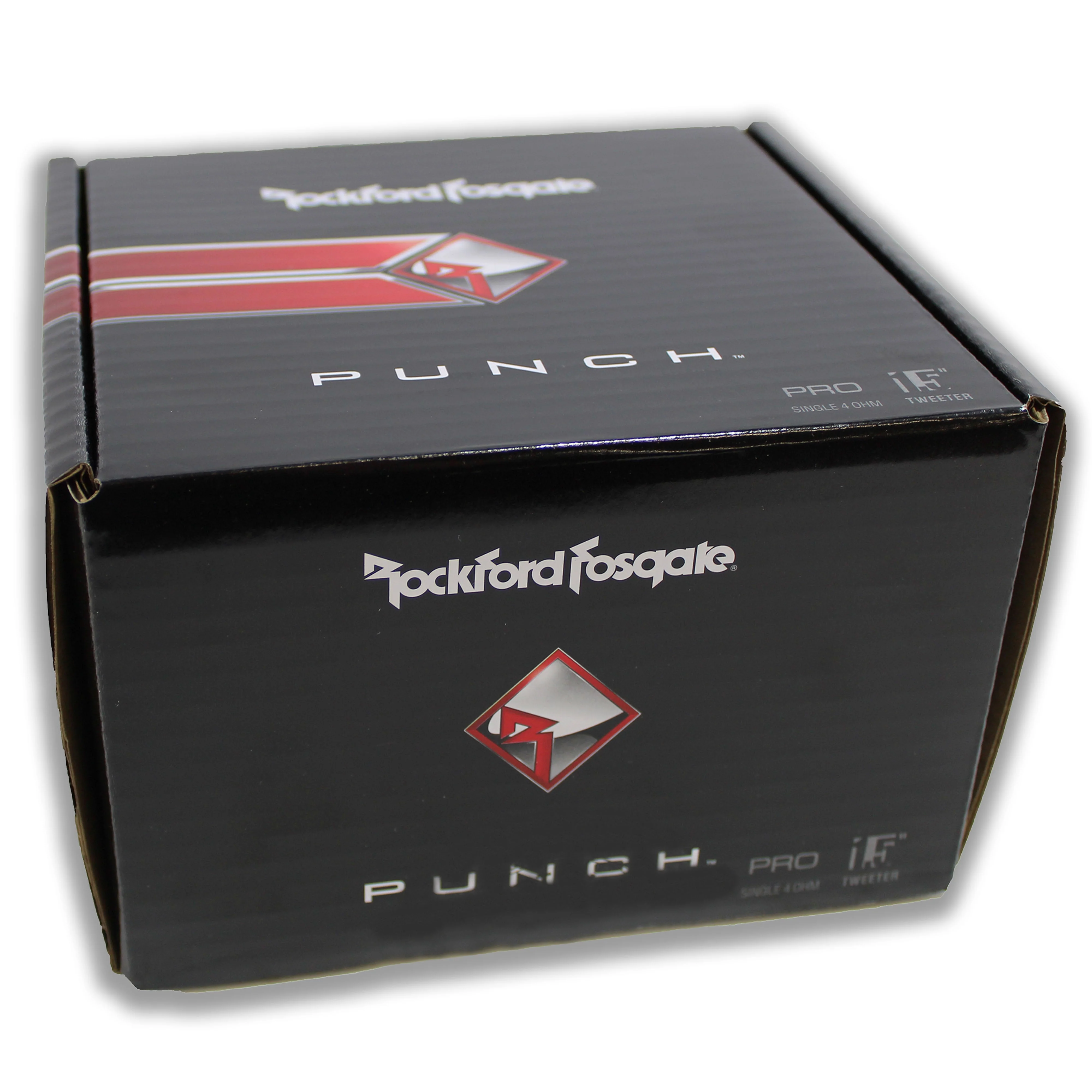 Rockford Fosgate 6 Fullrange Speakers 220W 4 Ohm 2 Way Coax & 1 Tweeters 200W - Image 9