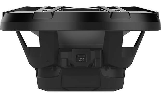 Rockford Fosgate Black 10" 1200W Dual 4 Ohm Switchable Marine Subwoofer M1D4-10B - Image 3
