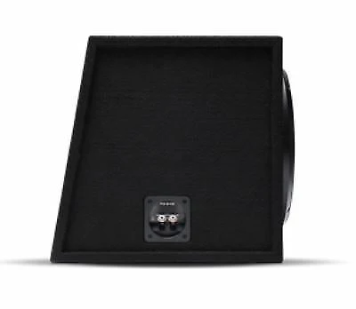 Rockford Fosgate P3 12" Subwoofers Ported Enclosure With P1000X1bd Amplifier - Image 3