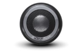 Rockford Fosgate Power 1" 300W 4 Ohm Full Range Fabric Dome Tweeter Kit T1T-S - Image 3