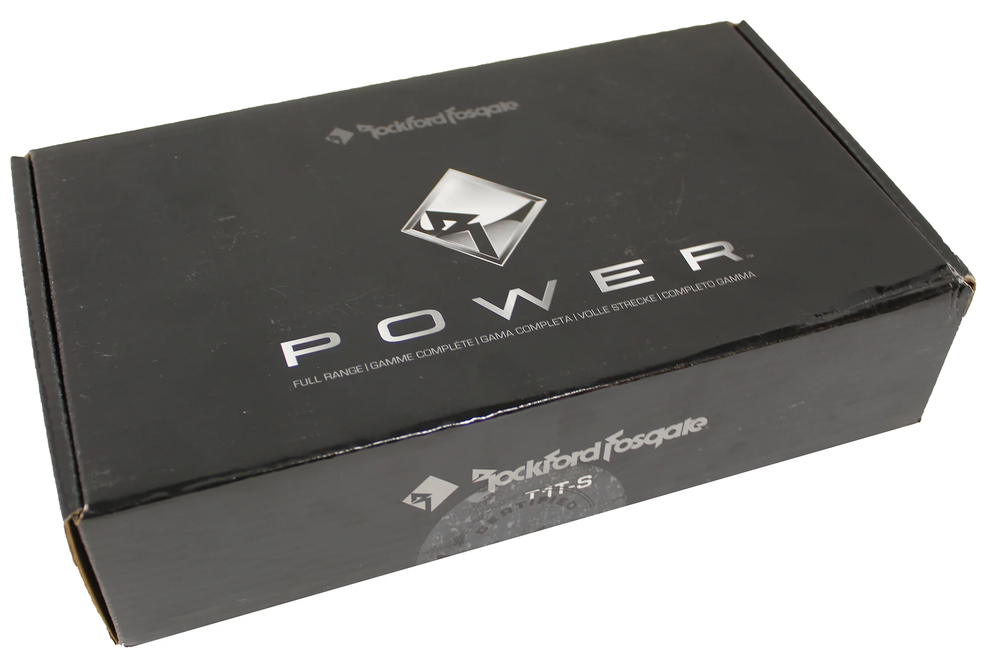 Rockford Fosgate Power 1" 300W 4 Ohm Full Range Fabric Dome Tweeter Kit T1T-S - Image 9