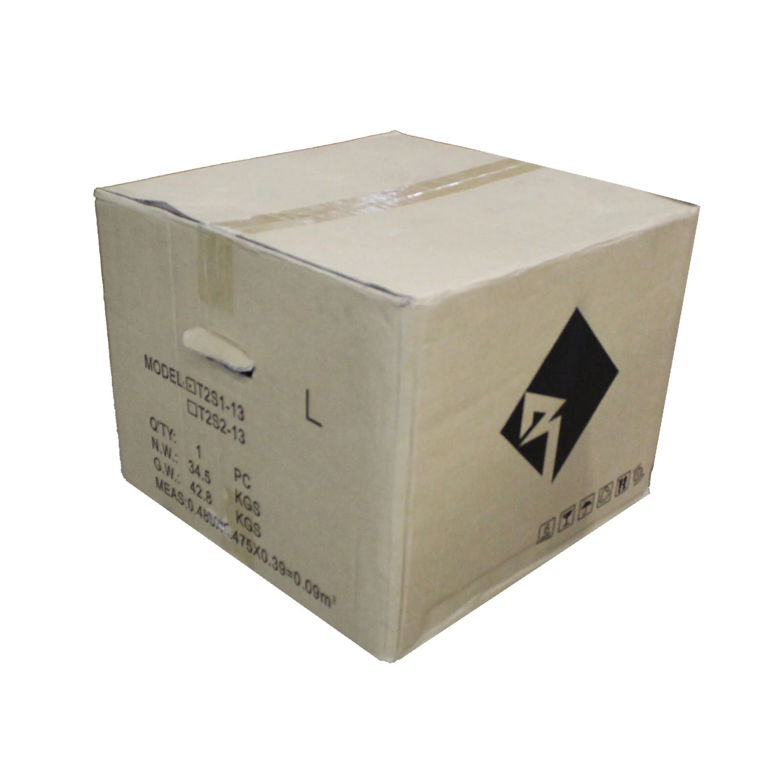 Rockford Fosgate Power 13" 4000 Watt Single 1 Ohm Subwoofer T2S1-13 - Image 9