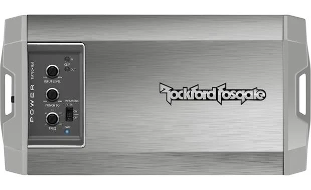 Rockford Fosgate Power Marine 750W Class-bd 1-Channel Amplifier TM750X1BD