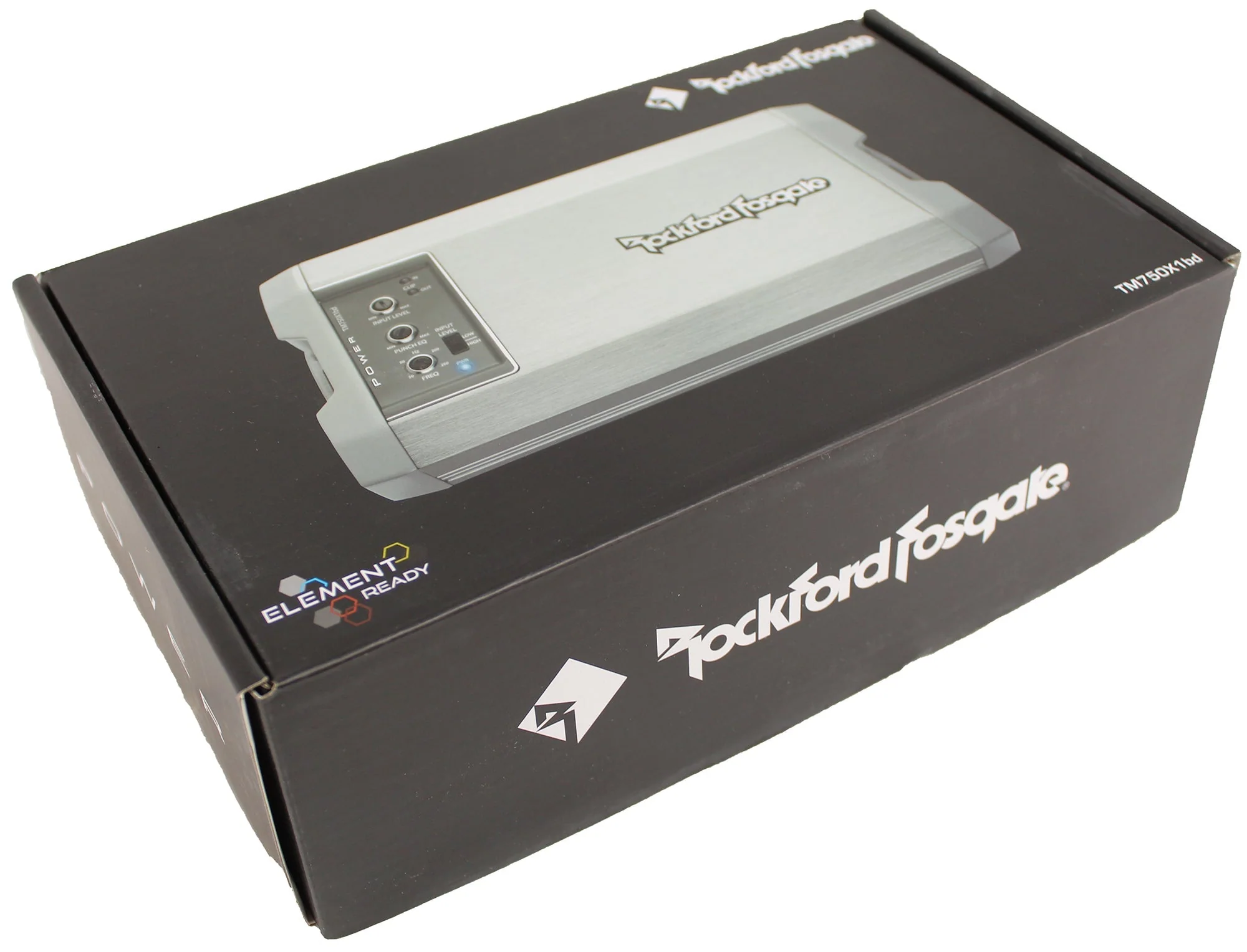 Rockford Fosgate Power Marine 750W Class-bd 1-Channel Amplifier TM750X1BD - Image 4
