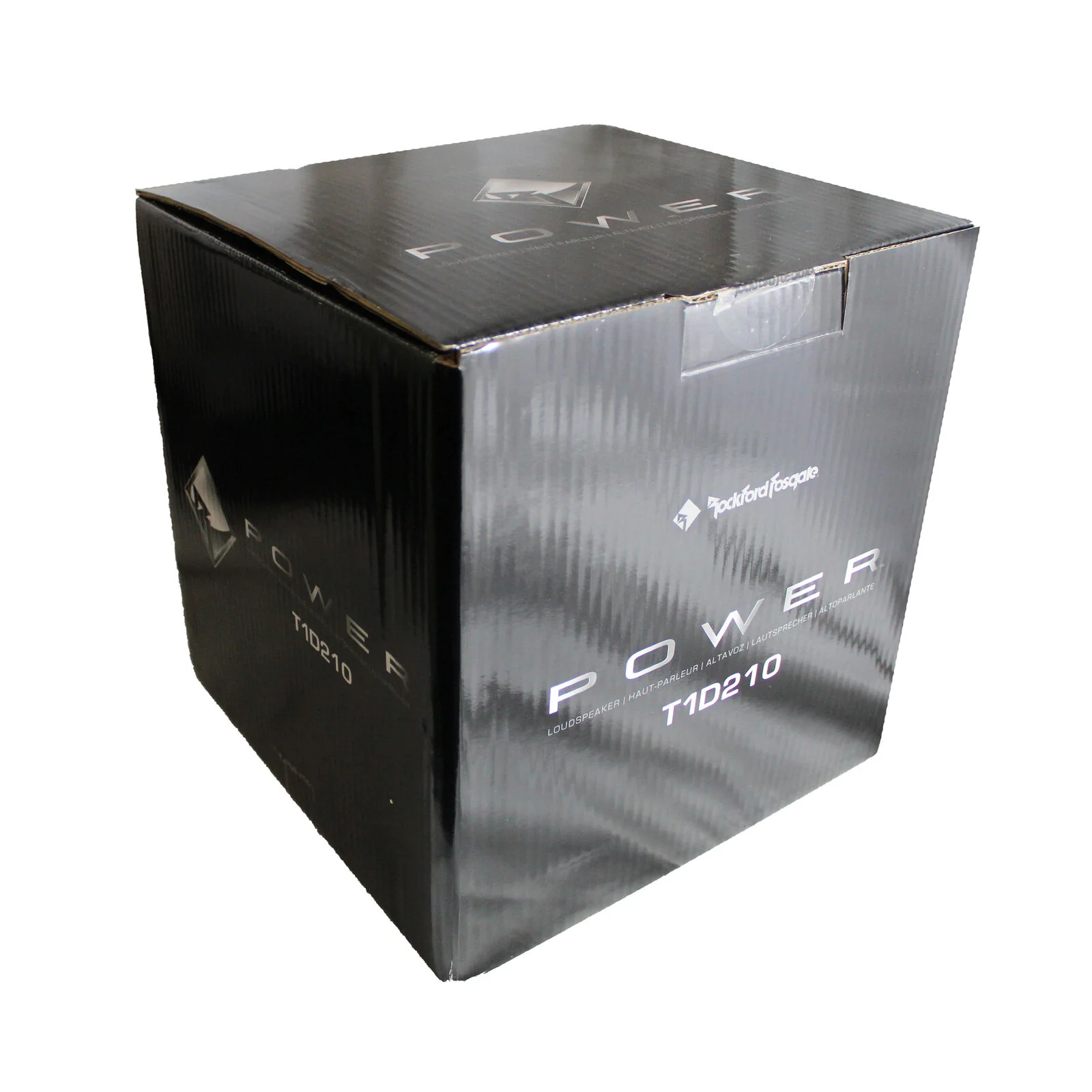 Rockford Fosgate Power T1 Series 10" 600W RMS 2-Ohm 3" DVC Subwoofer - Image 9