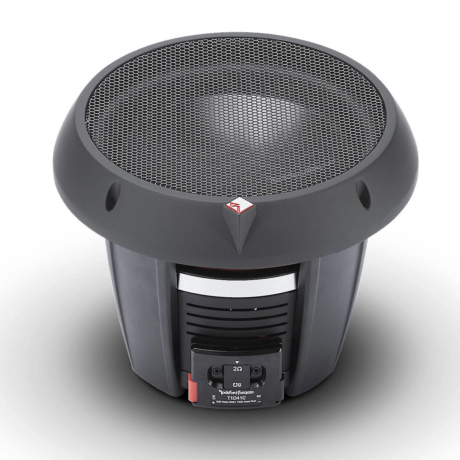 Rockford Fosgate Power T1 Series 10" 600W RMS 4 Ohm 3" DVC Subwoofer - Image 5