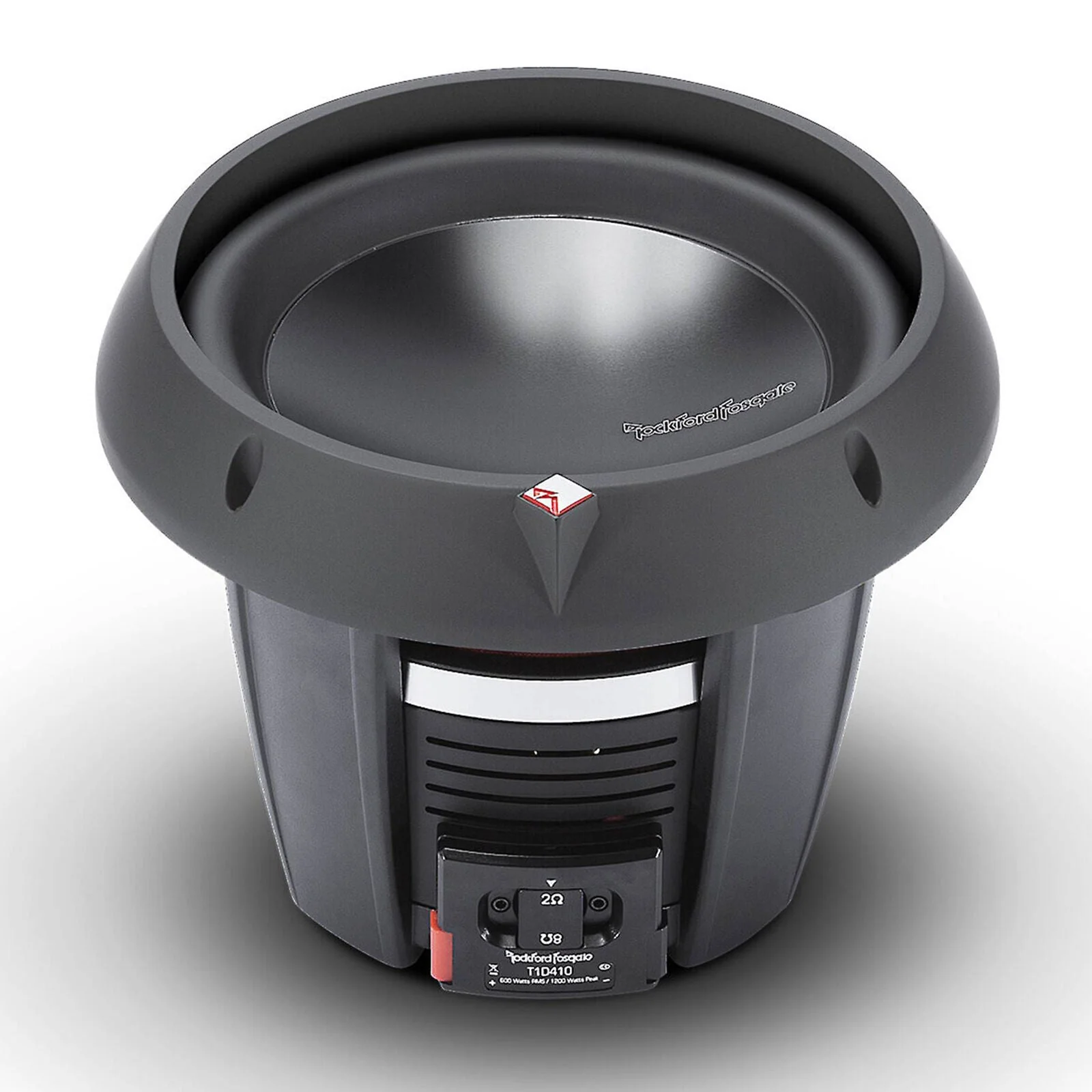 Rockford Fosgate Power T1 Series 10" 600W RMS 4 Ohm 3" DVC Subwoofer - Image 6