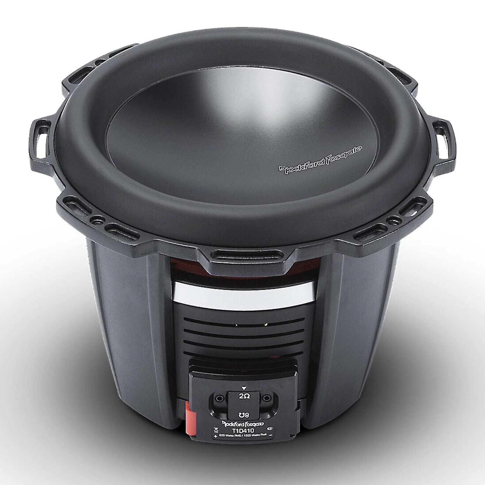 Rockford Fosgate Power T1 Series 10" 600W RMS 4 Ohm 3" DVC Subwoofer - Image 7