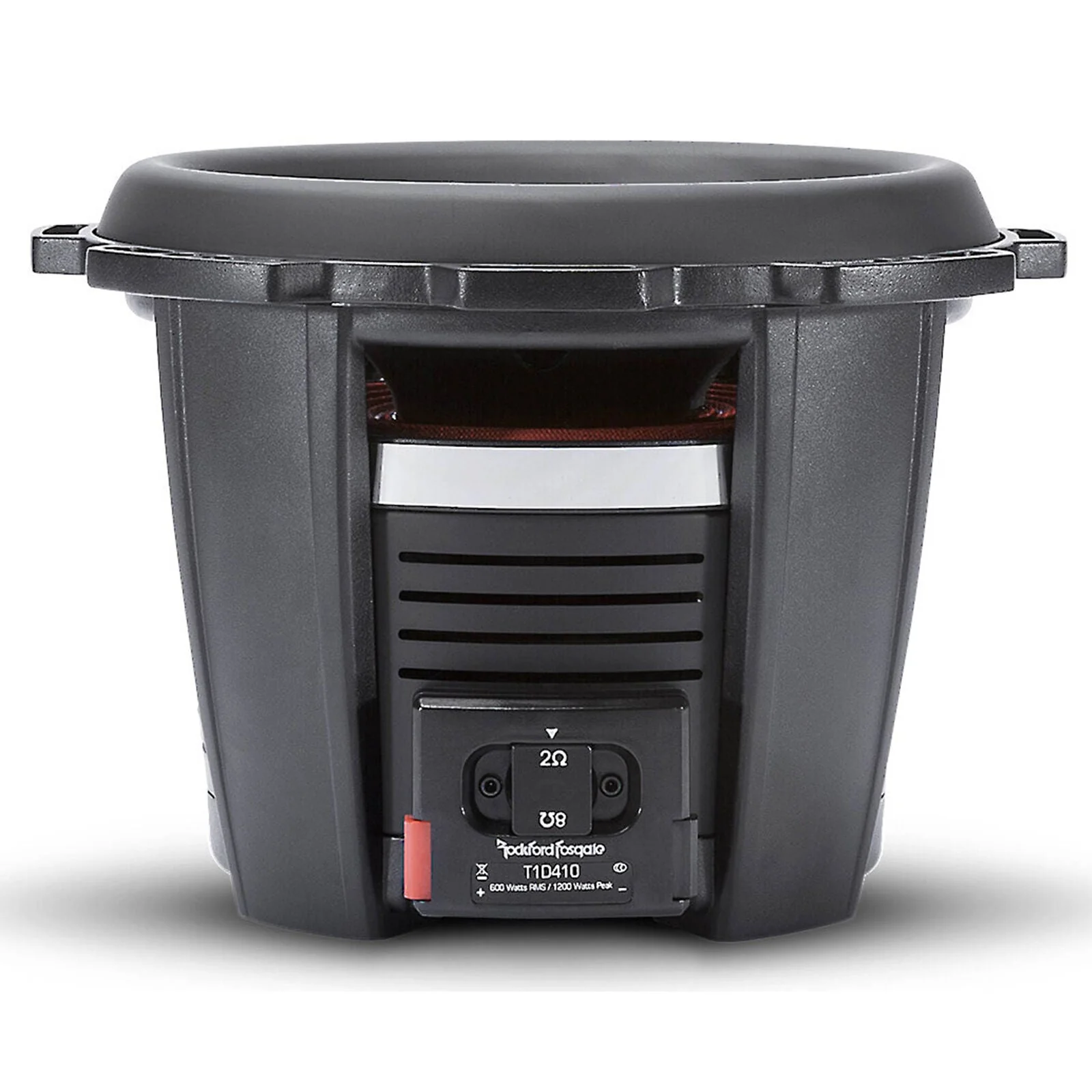 Rockford Fosgate Power T1 Series 10" 600W RMS 4 Ohm 3" DVC Subwoofer - Image 8