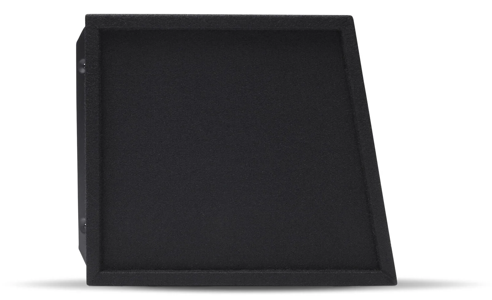 Rockford Fosgate Punch Single P1 10" 500W 4 Ohm Loaded Woofer Enclosure P1-1X10 - Image 4