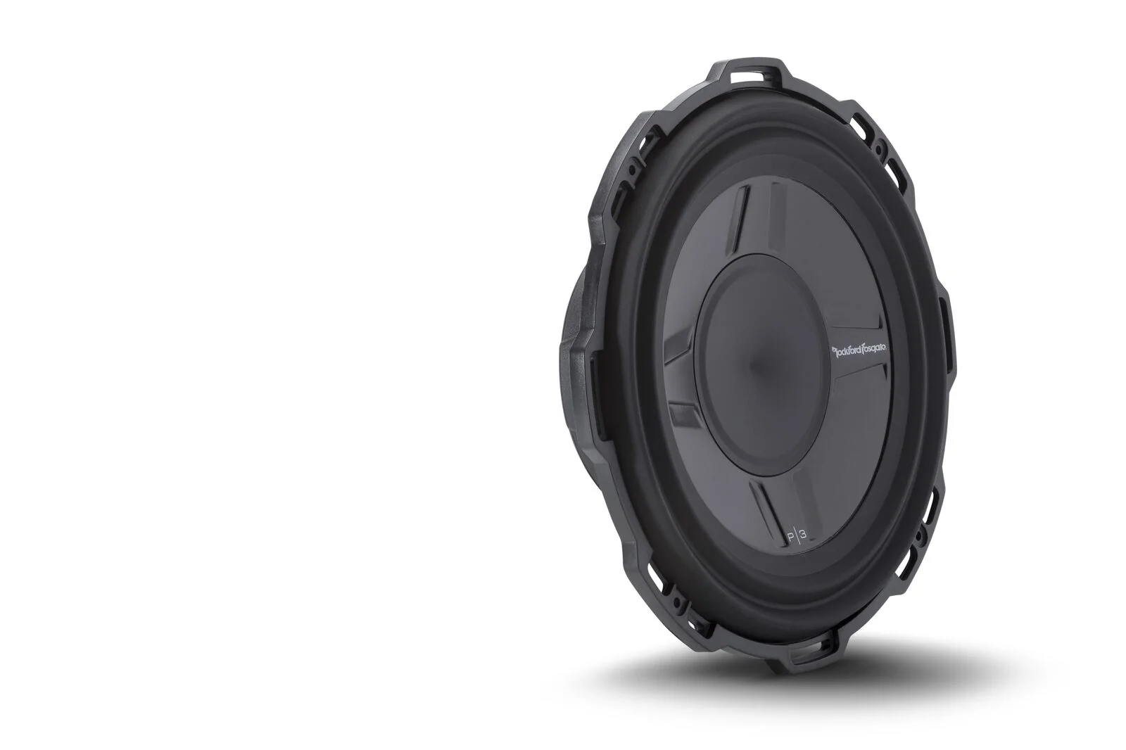 Rockford Fosgate Punch3 12" 400W RMS Dual 4-Ohm Shallow Subwoofer / P3SD4-12 - Image 3