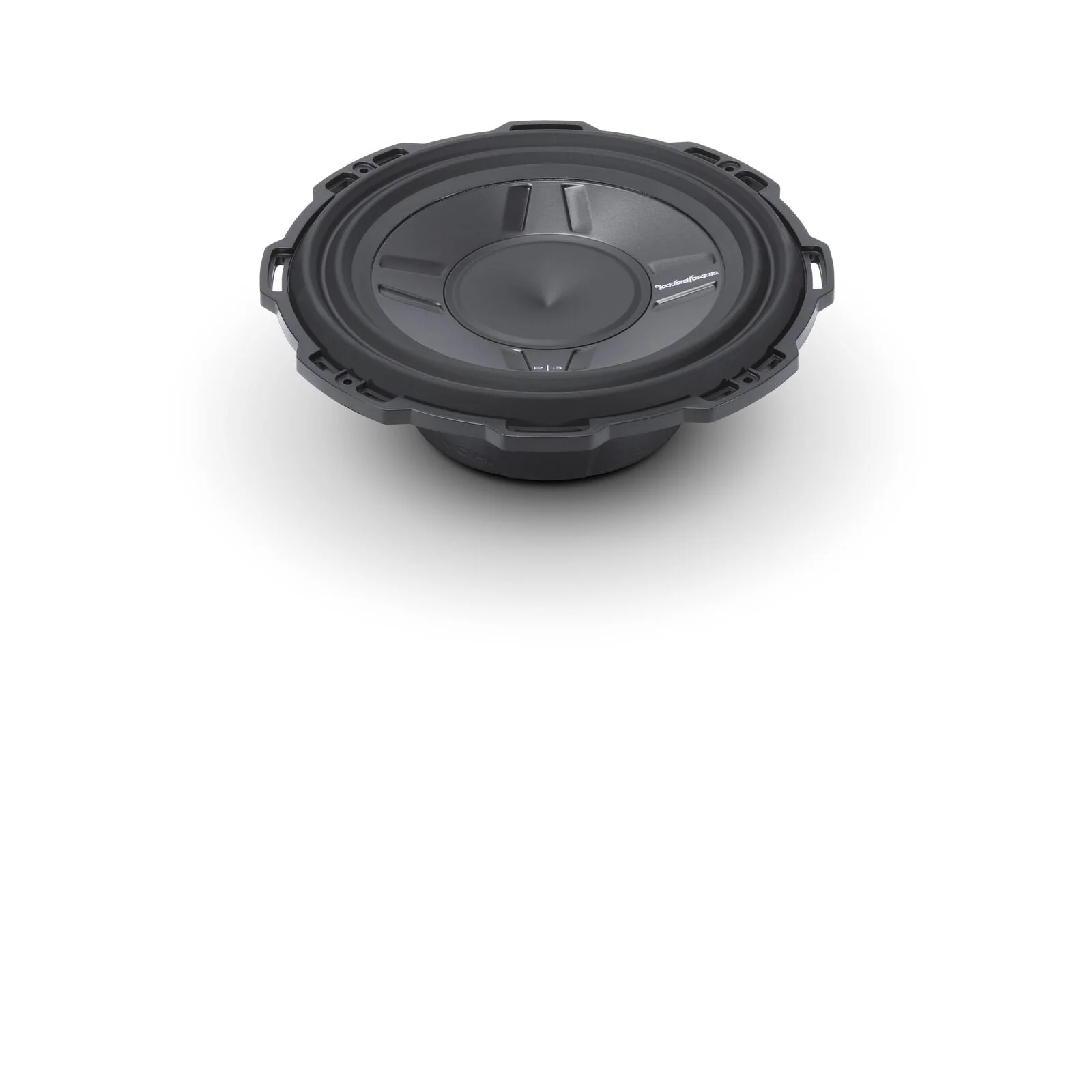 Rockford Fosgate Punch3 12" 400W RMS Dual 4-Ohm Shallow Subwoofer / P3SD4-12 - Image 4