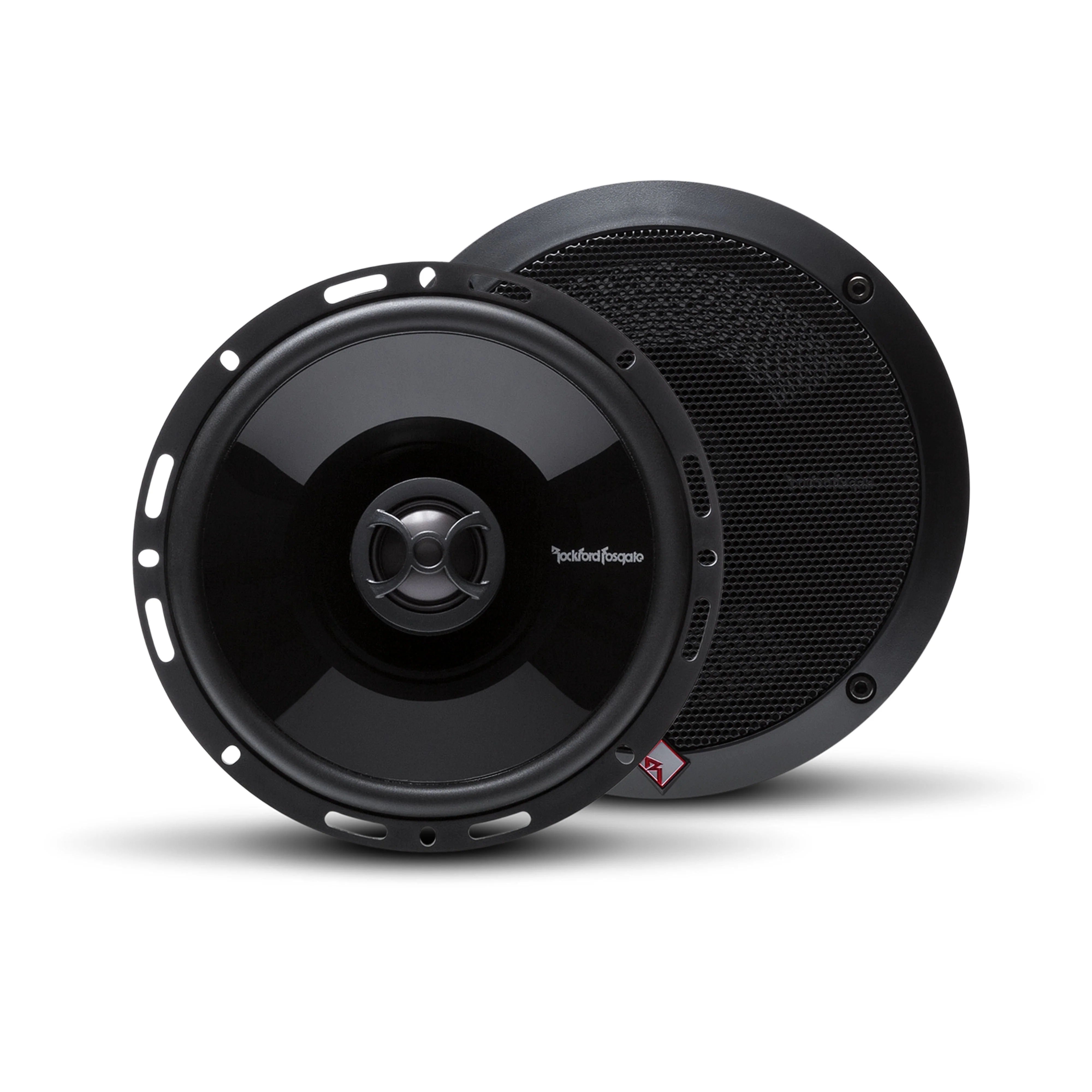 Rockford Pair of 6x9" 300W 4 Ohm 4-Way & 6.5" 220W 2-Way Car Audio Speakers - Image 7