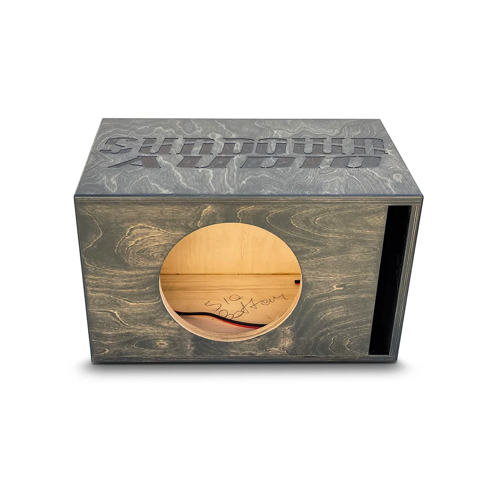 Single 15" Birch Ported Subwoofer Box for Sundown v2 X Series - Image 3