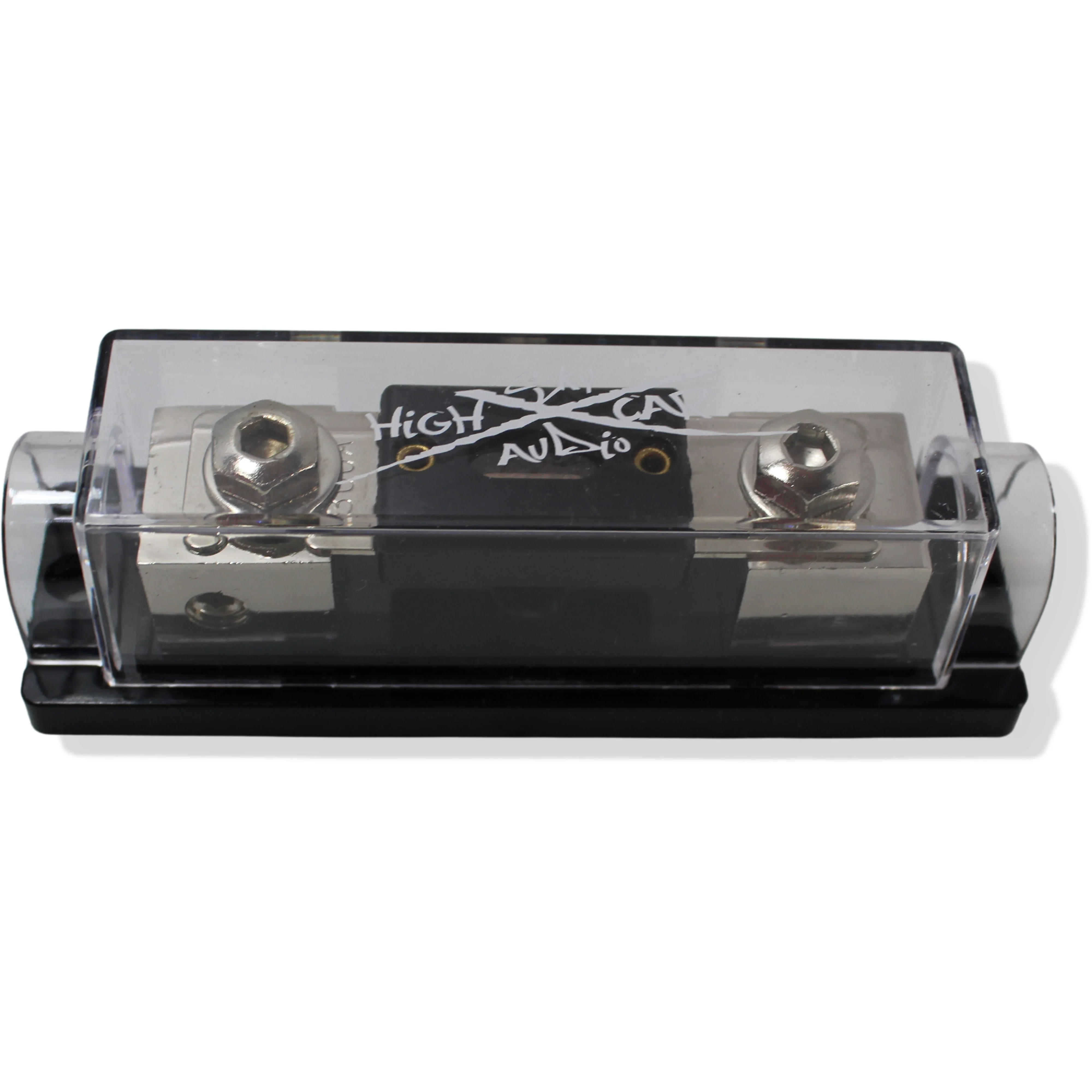 Sky High Car Audio 1/0 GA OFC Amplifier Wiring Kit Blue Power Black Ground - Image 3