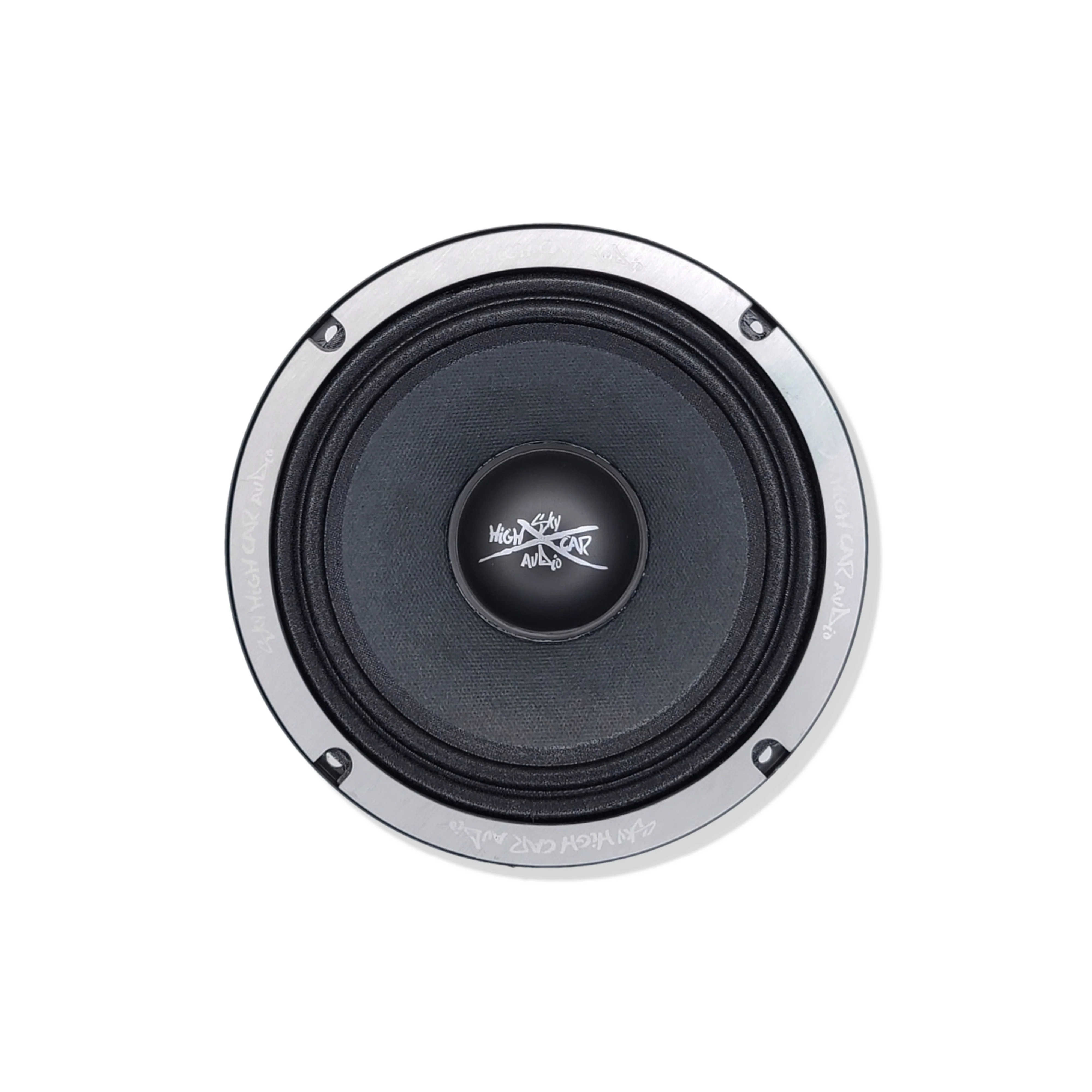 Sky High Pro Car Audio 6.5" Midrange Midbass Loudspeaker 500W 8 Ohm SH-EL68