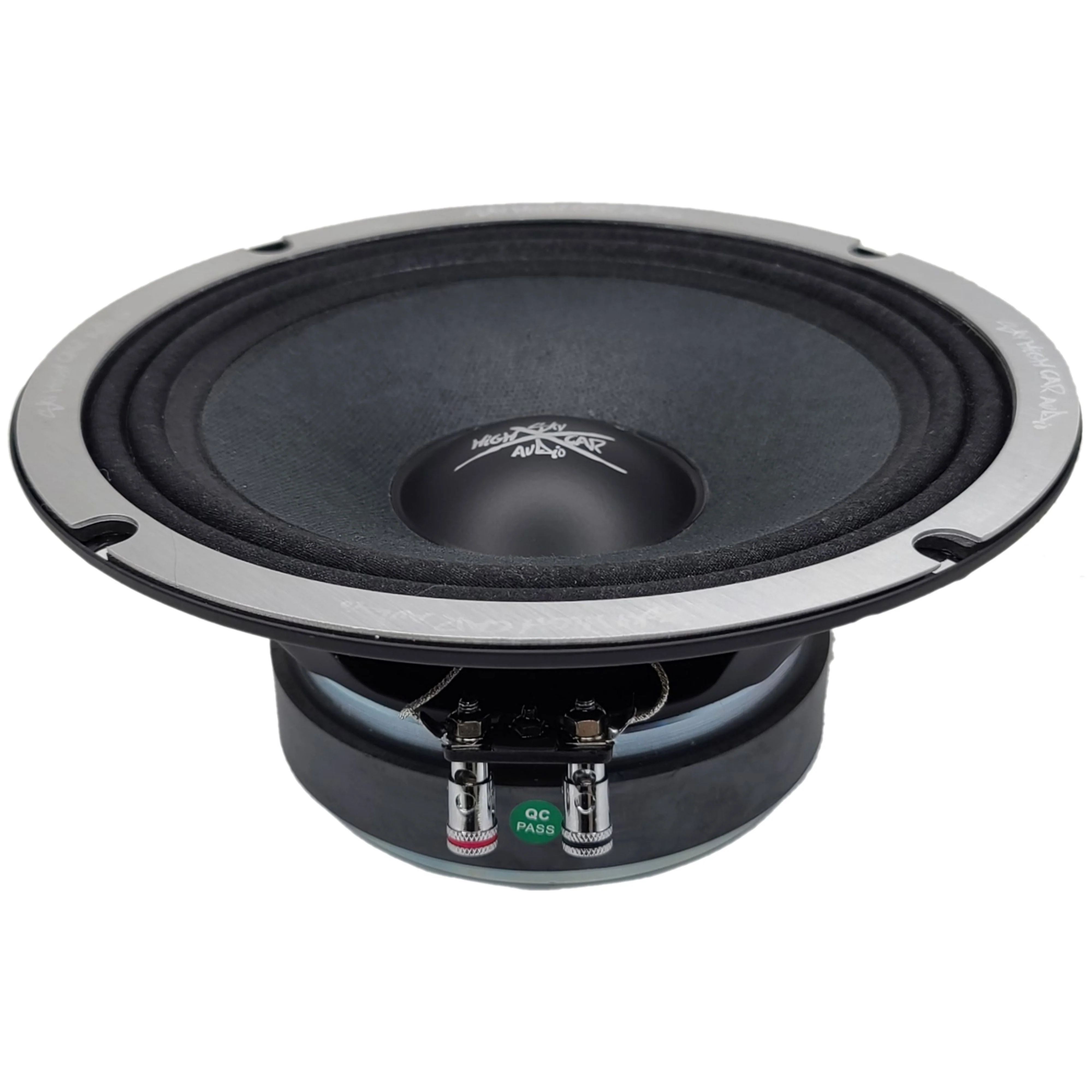 Sky High Car Audio 8 Inch 550W 8 Ohm Pro Audio Midrange Speaker SH-EL88 - Image 2