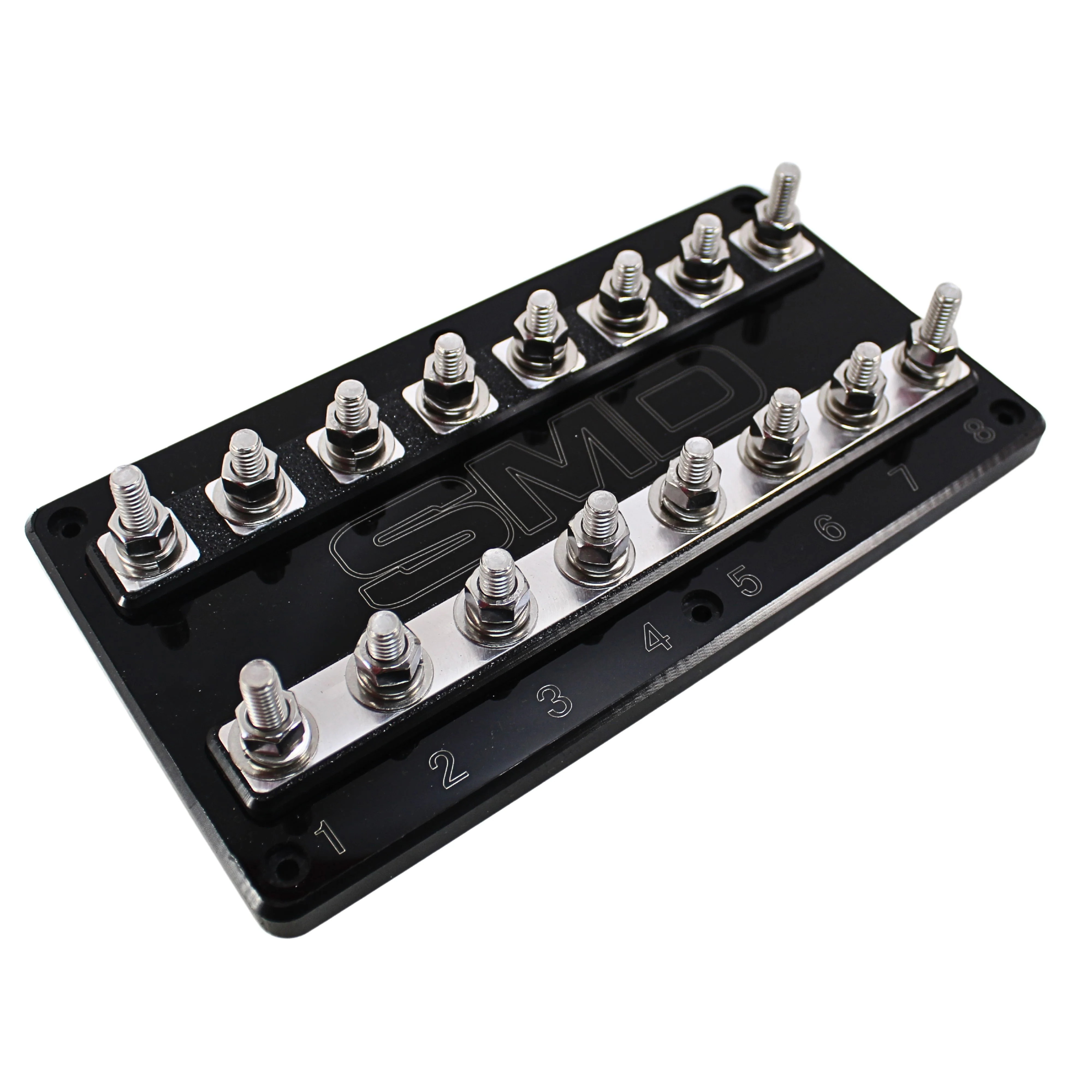 SMD 8 Spot Octo ANL Fuse Distribution Block Steve Meade Designs OPEN BOX - Image 2