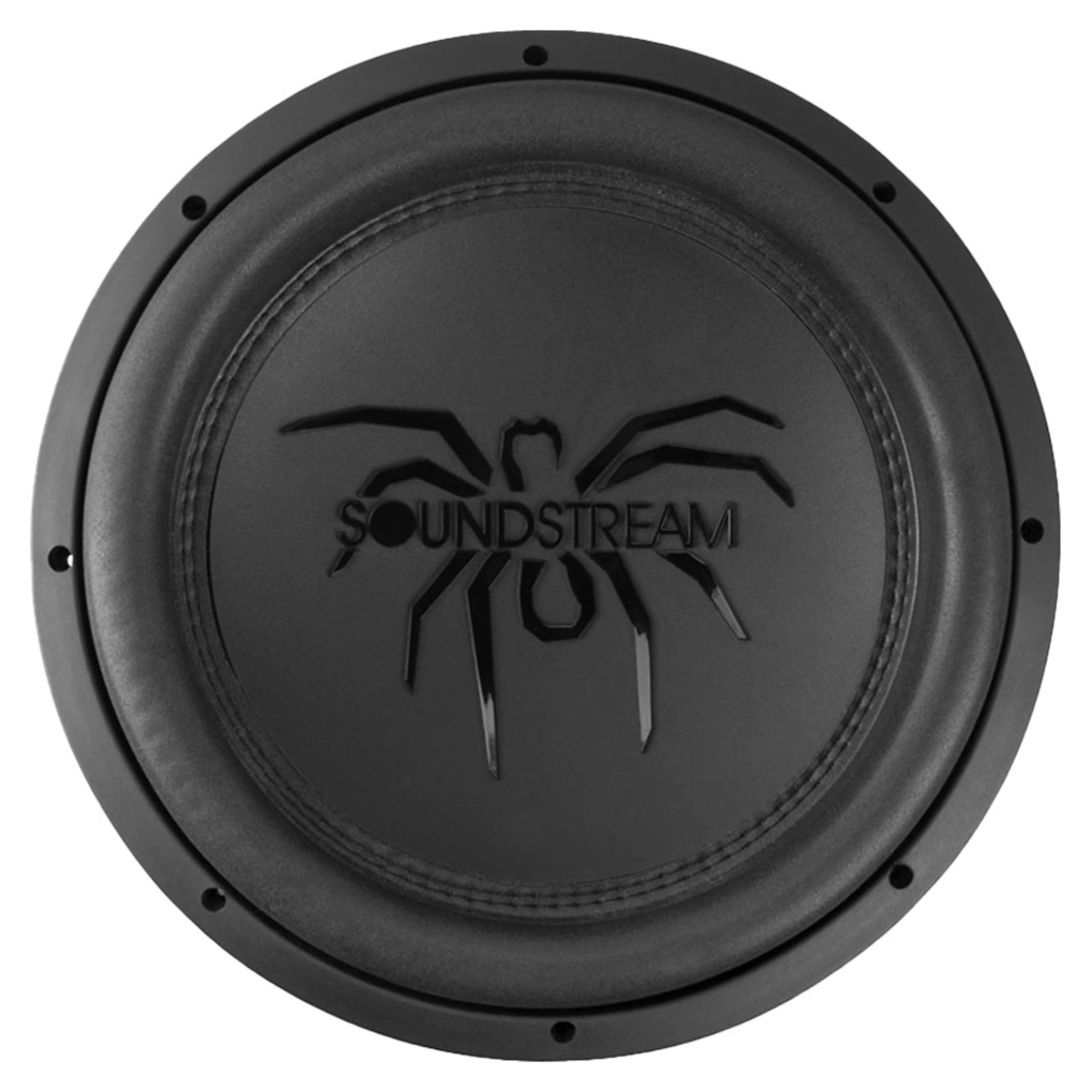 15" 1300 Watt RMS Dual 2-Ohm Car Audio Subwoofer Soundstream Tarantula T5 Series - Image 2