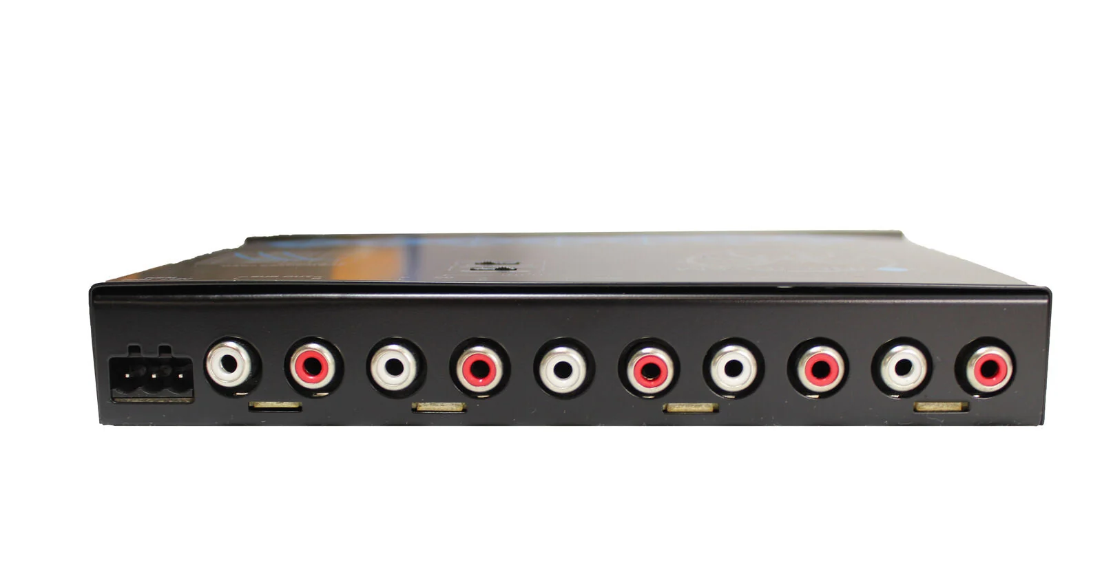 Soundstream 8 Volt 1/2 DIN Dual Channel 7-Band Equalizer MPQ-7B - Image 3