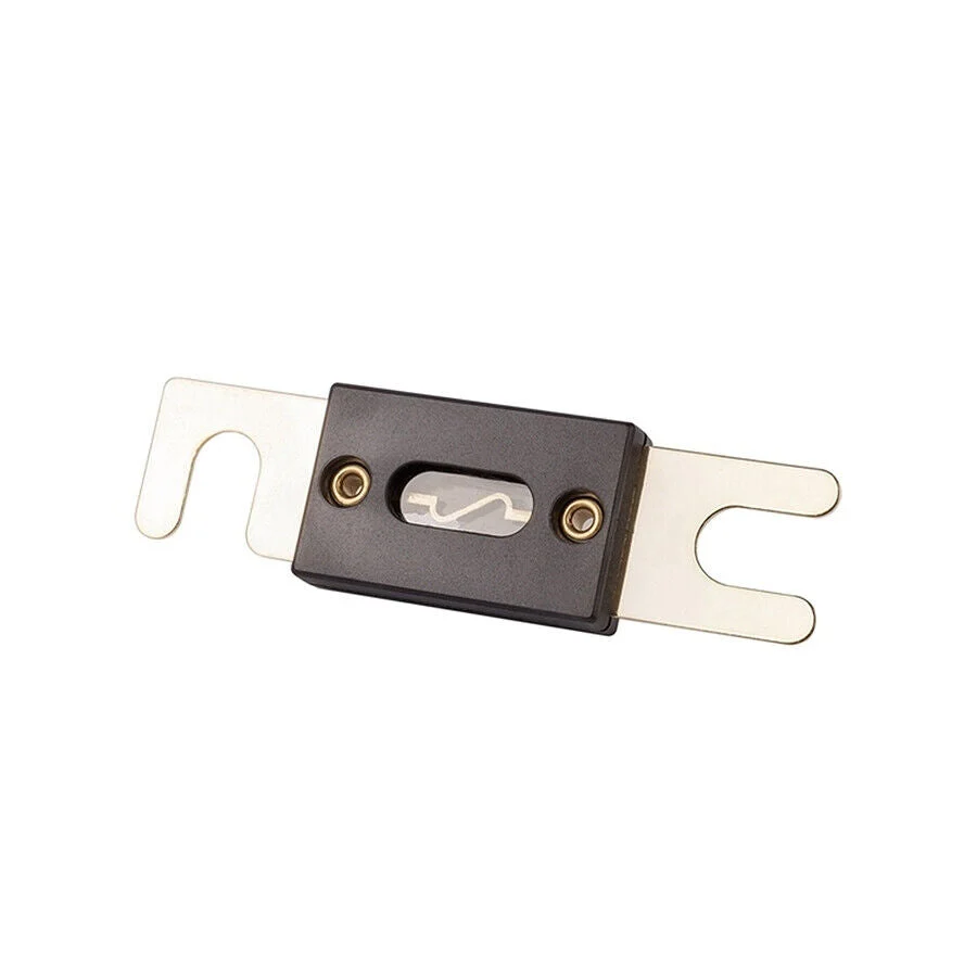 Soundstream WK-00X 0 Gauge Amplifier Installation Kit w/ 200A ANL Fuse - Image 2