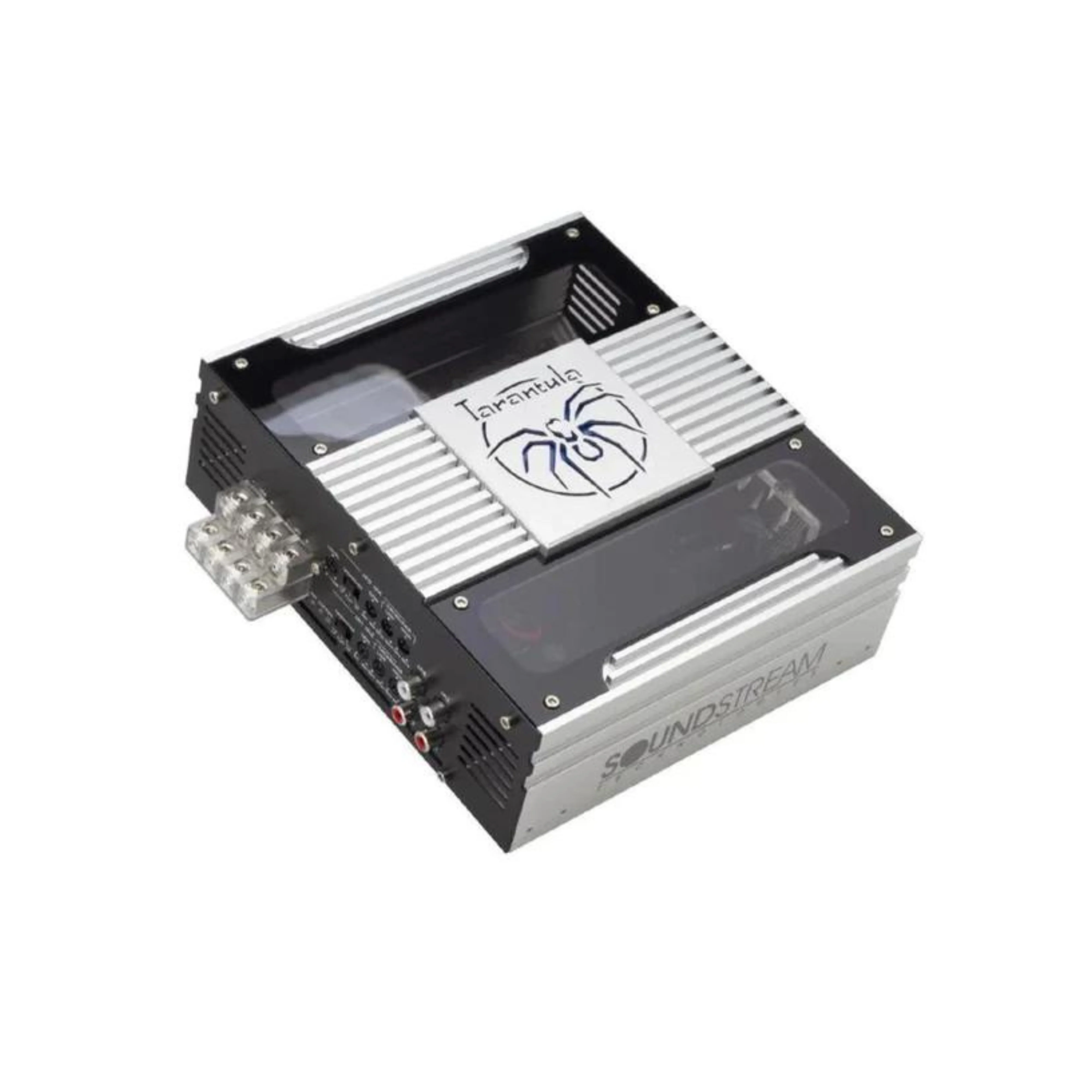 Soundstream Xtreme 1 Ohm 3500 Watts 4 Channel Class D Amplifier TXP4.3500D