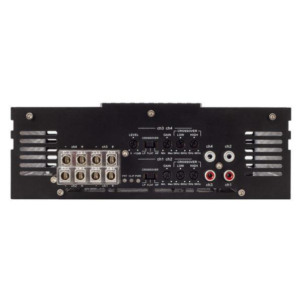 Soundstream Xtreme 1 Ohm 3500 Watts 4 Channel Class D Amplifier TXP4.3500D - Image 2