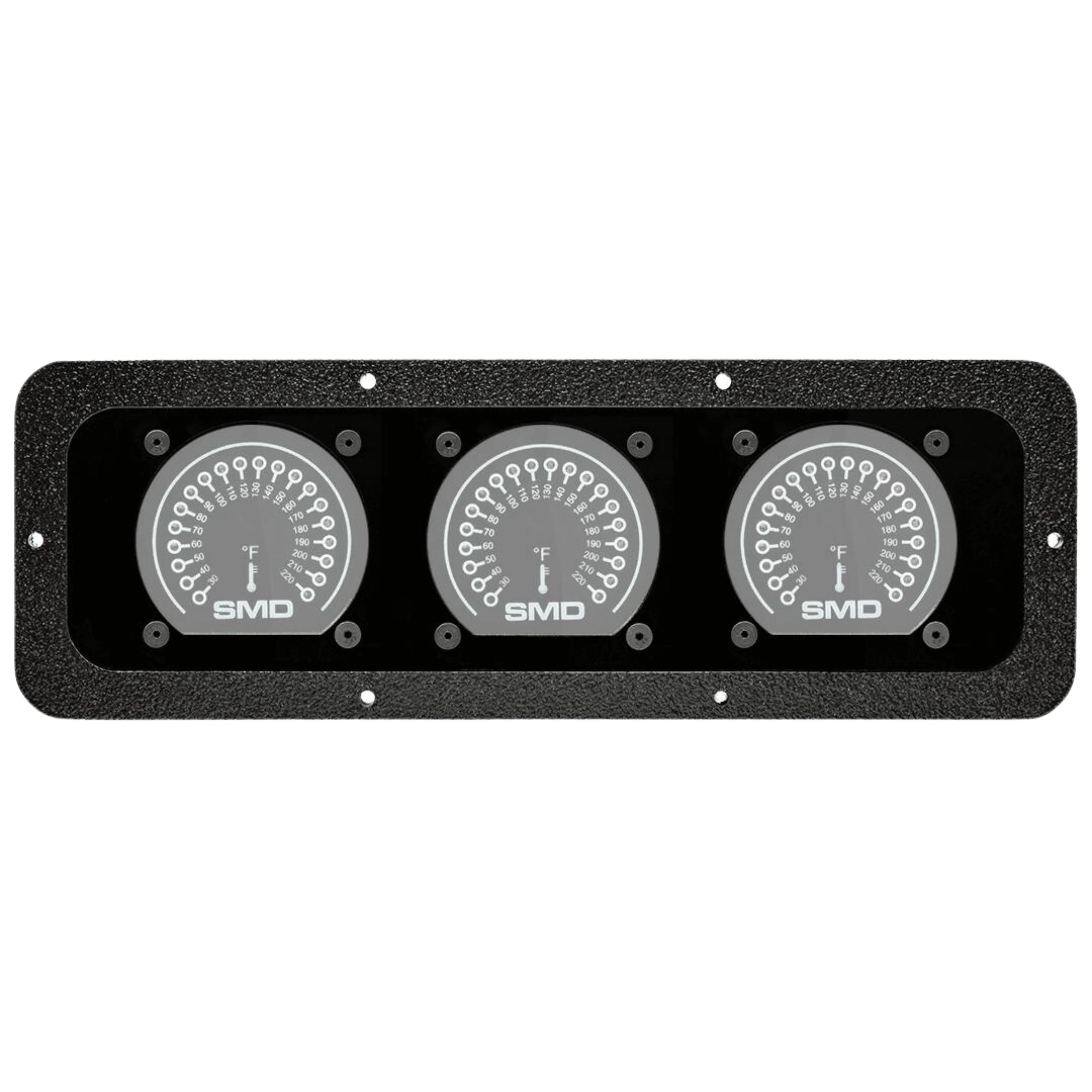 Sparked Innovations 3 SMD Voltmeter Switch Panel for Full Size Tahoe '03-'07 - Image 4