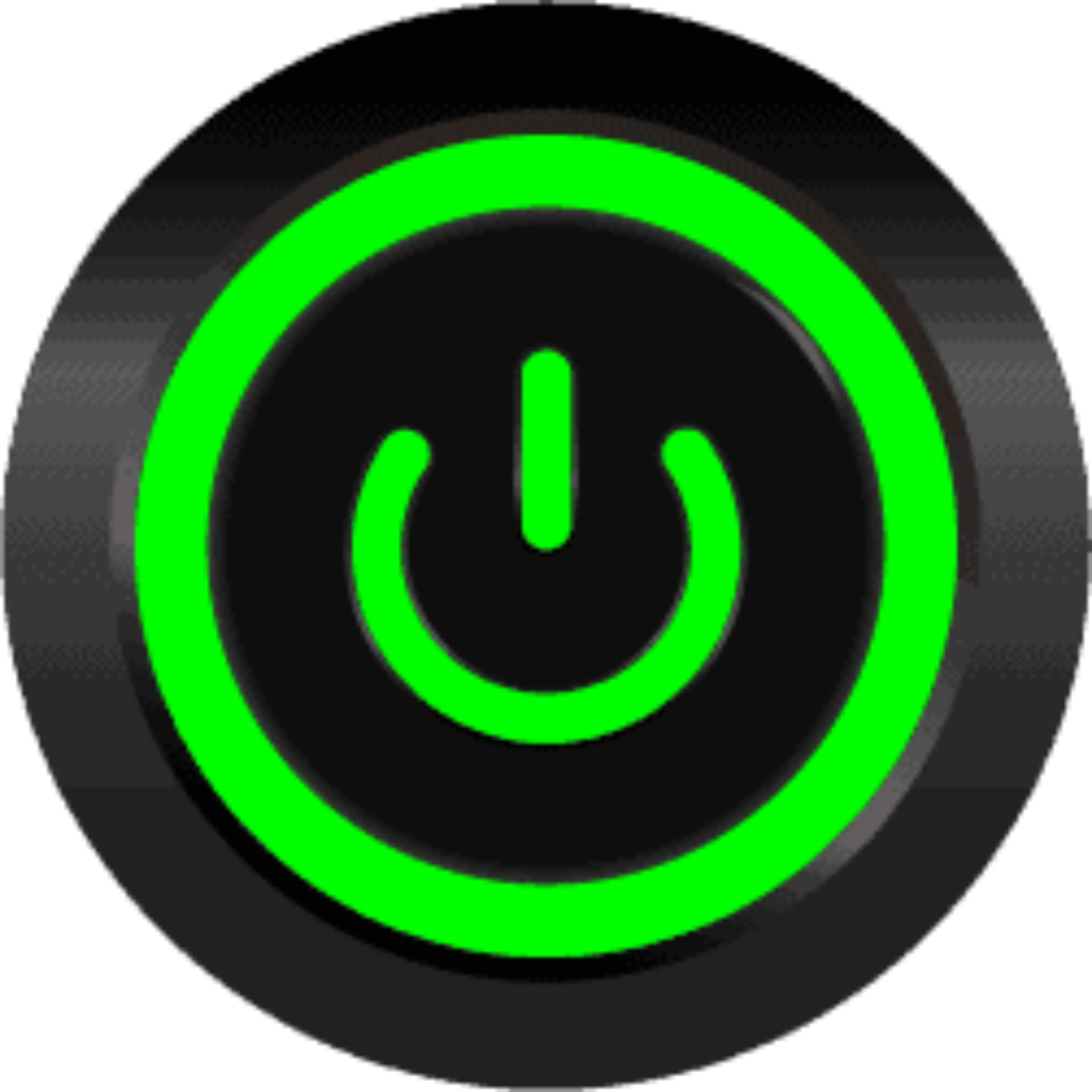 Sparked Innovations Universal Latching Power Symbol Pushbutton Switch w/LED SPDT - Image 12