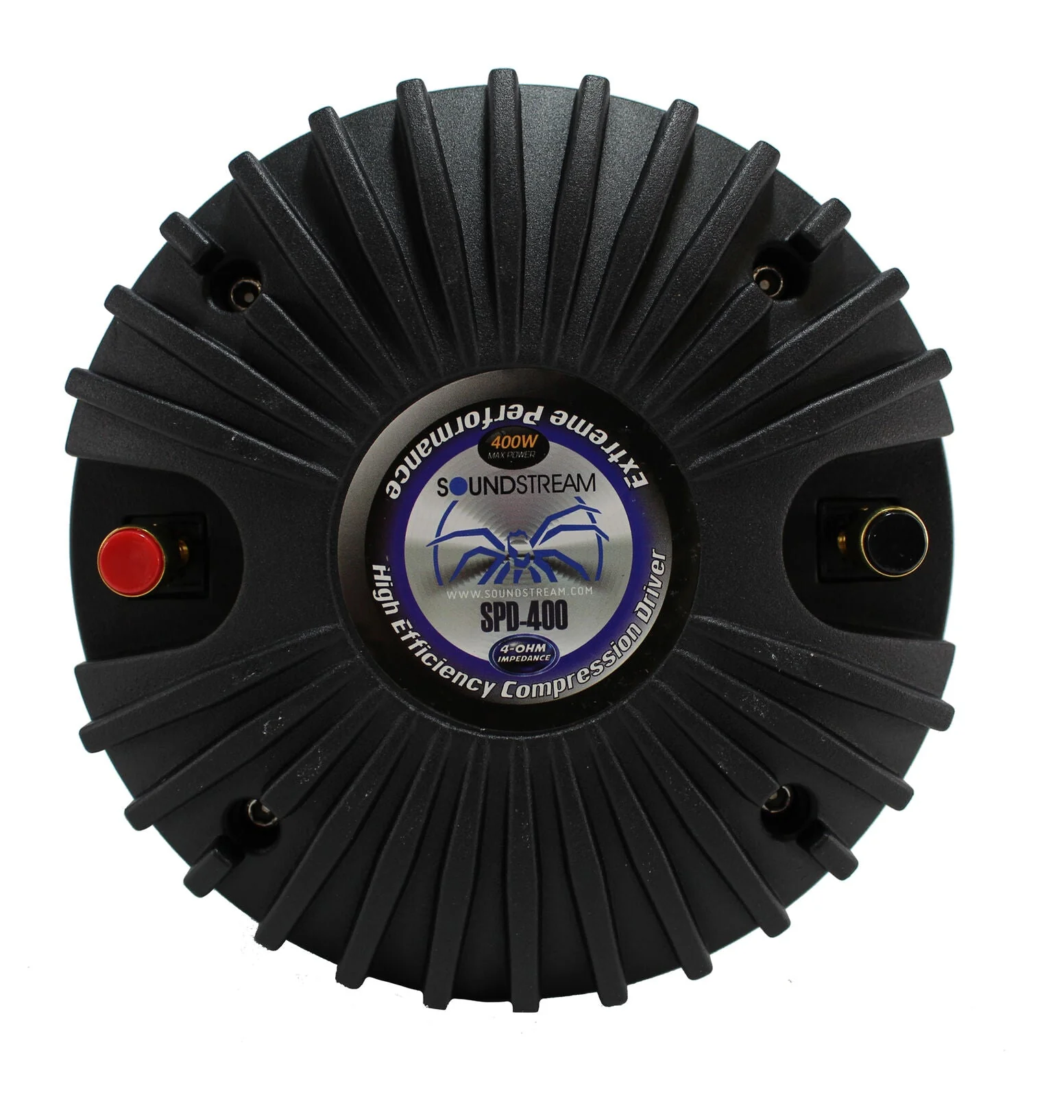 SPD-400 3" Compression Driver w/ 6" Horn 4-ohm 400W Car Audio - Image 3