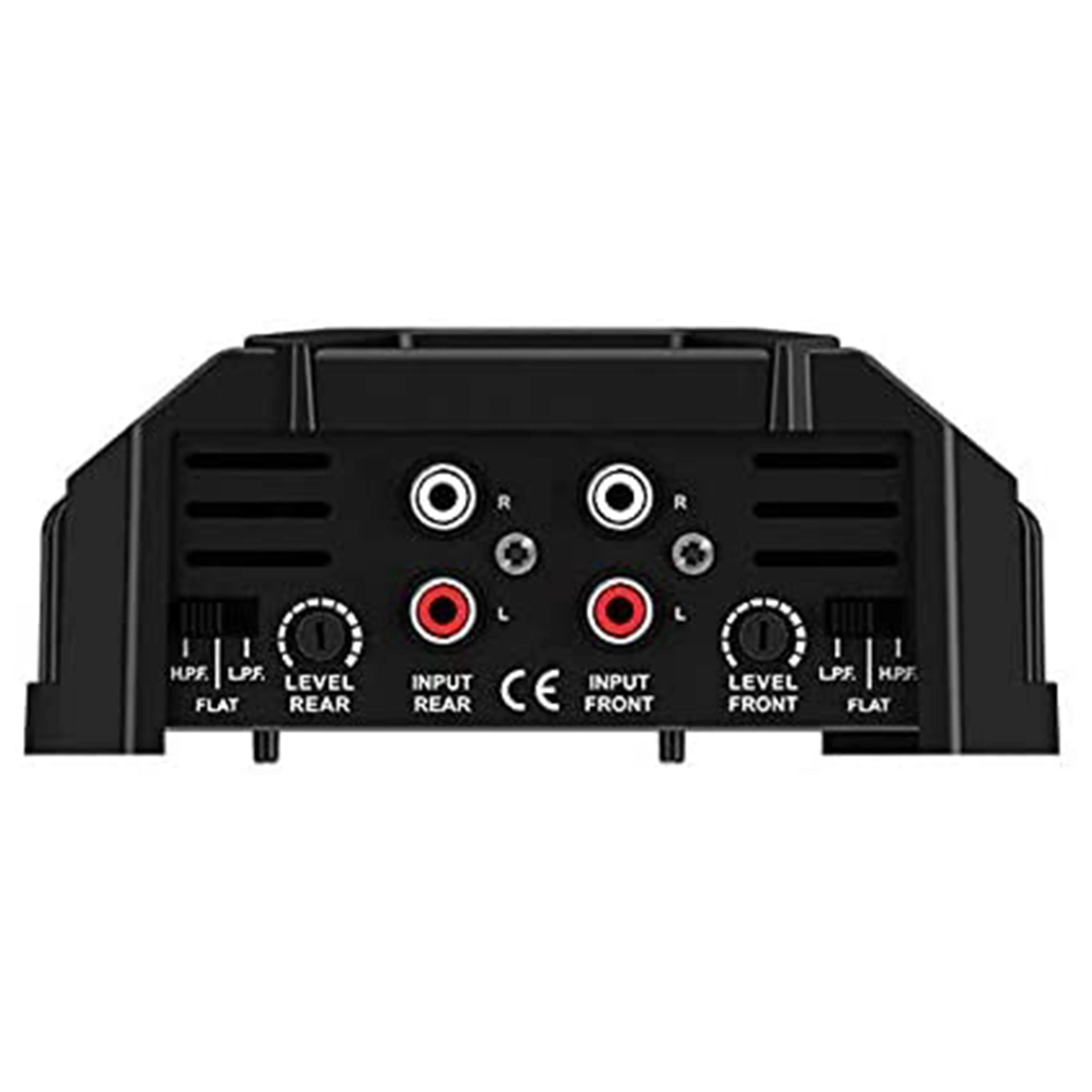 STETSOM IR400.4 2 ohms Iron Line Car Audio 400W Compact Amplifier 4 channel - Image 4