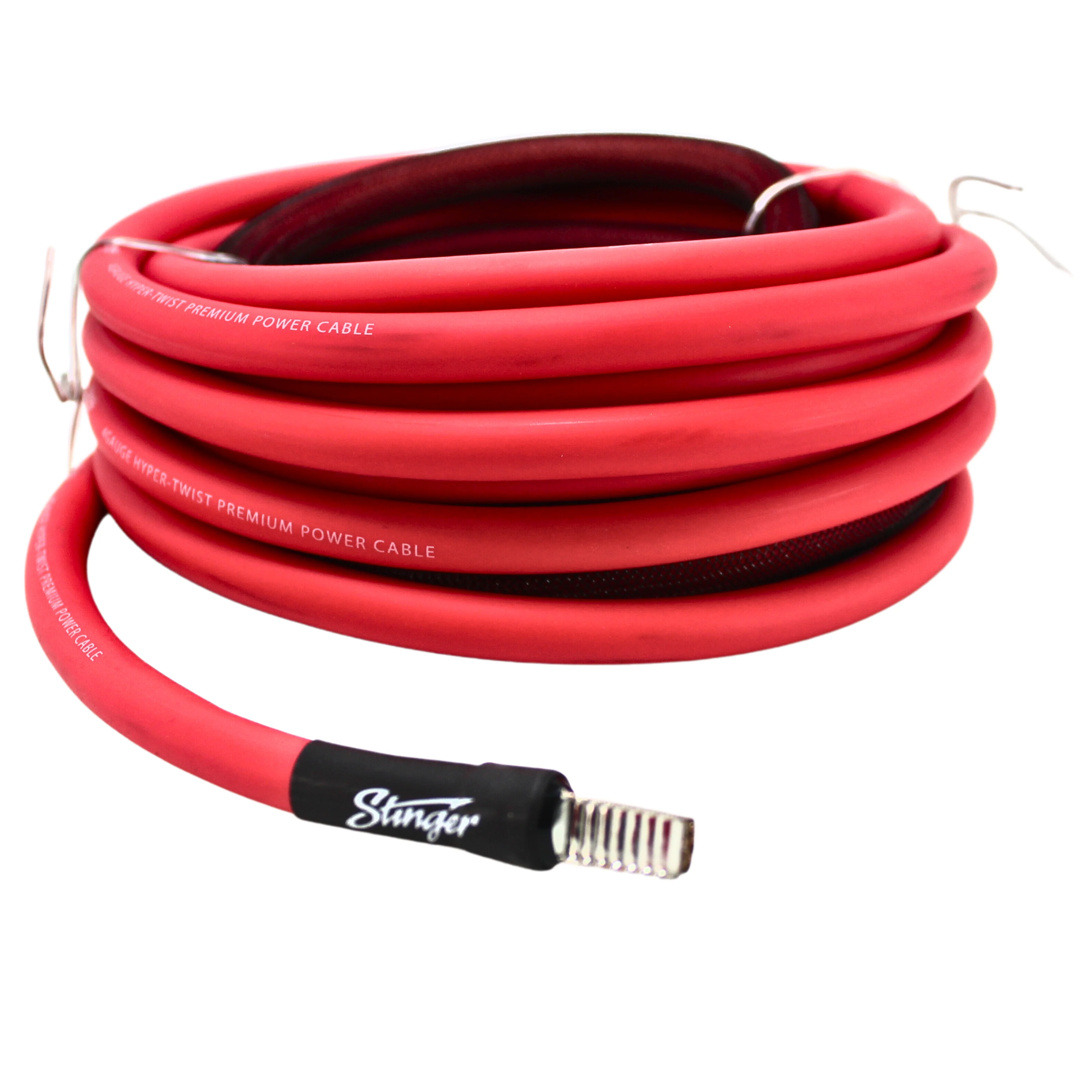 Stinger 4 Gauge OFC Amplifier wiring kit 2007-2021 Jeep Wrangler Unlimited - Image 2