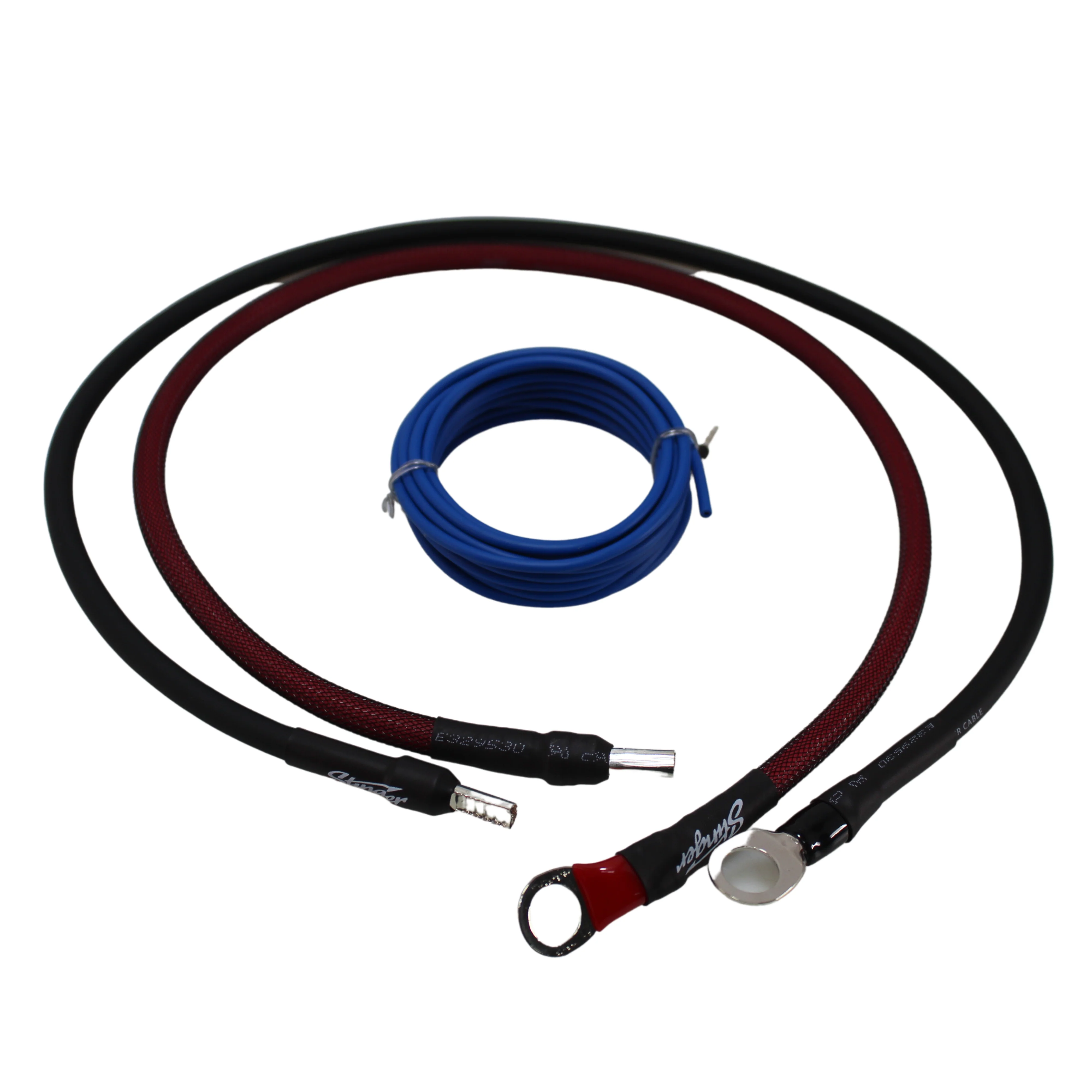 Stinger Complete 8G amplifier Wiring Kit w/ XLink for 2021+ Ford Bronco - Image 3