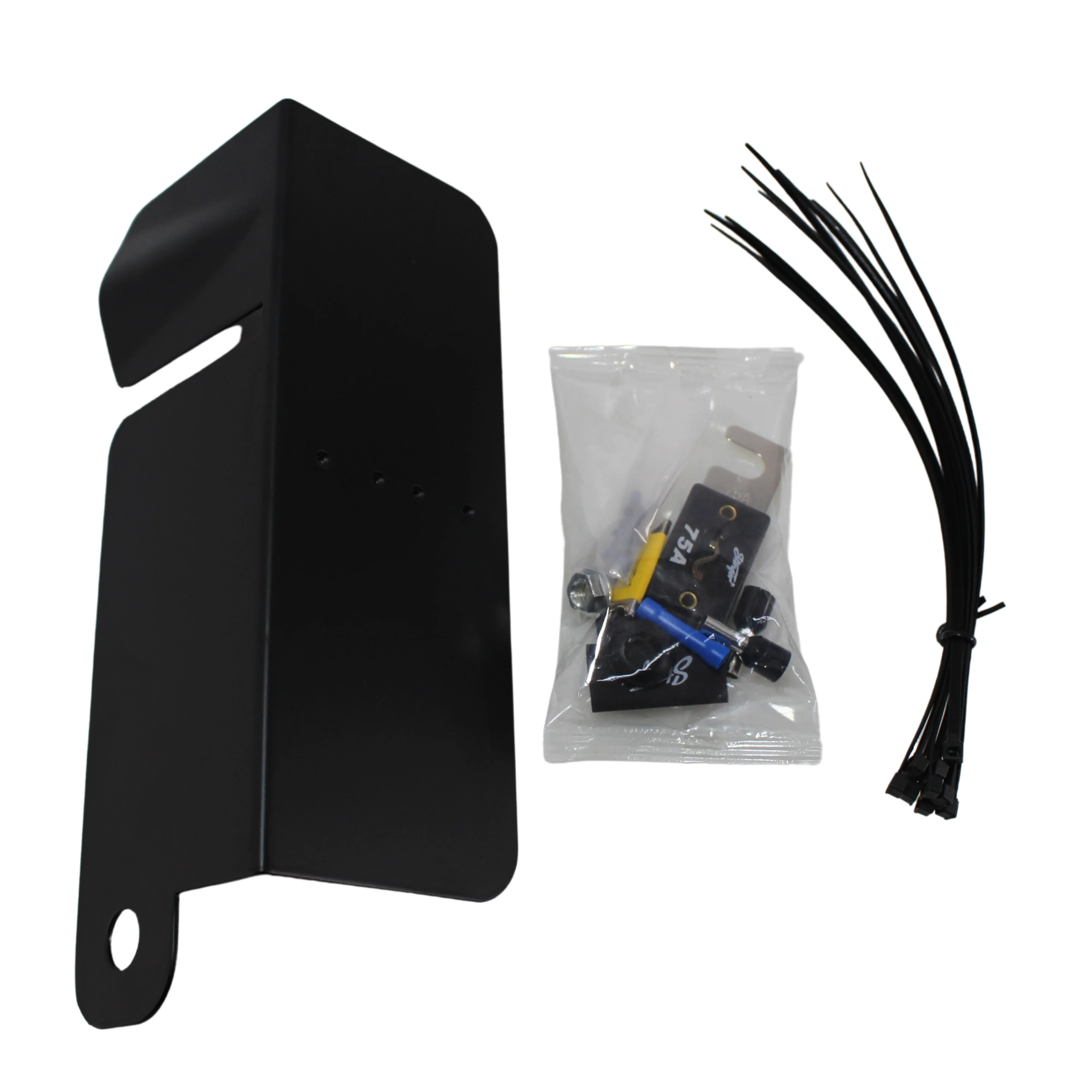 Stinger Complete 8G amplifier Wiring Kit w/ XLink for 2021+ Ford Bronco - Image 5