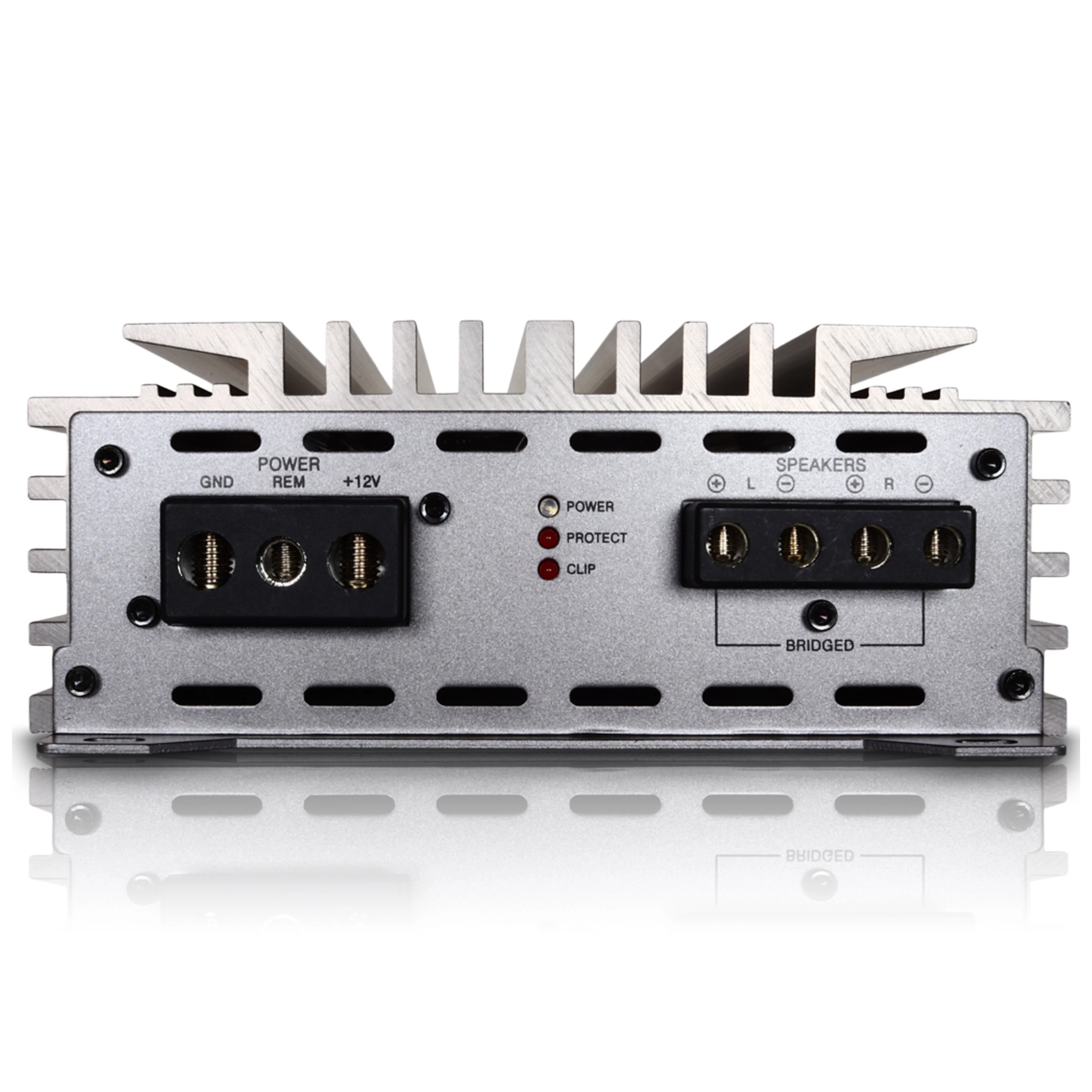 Sundown 2 Channel 1300 Watt RMS 2 Ohms Class D Amplifier Full Range SALT-400.2 - Image 4