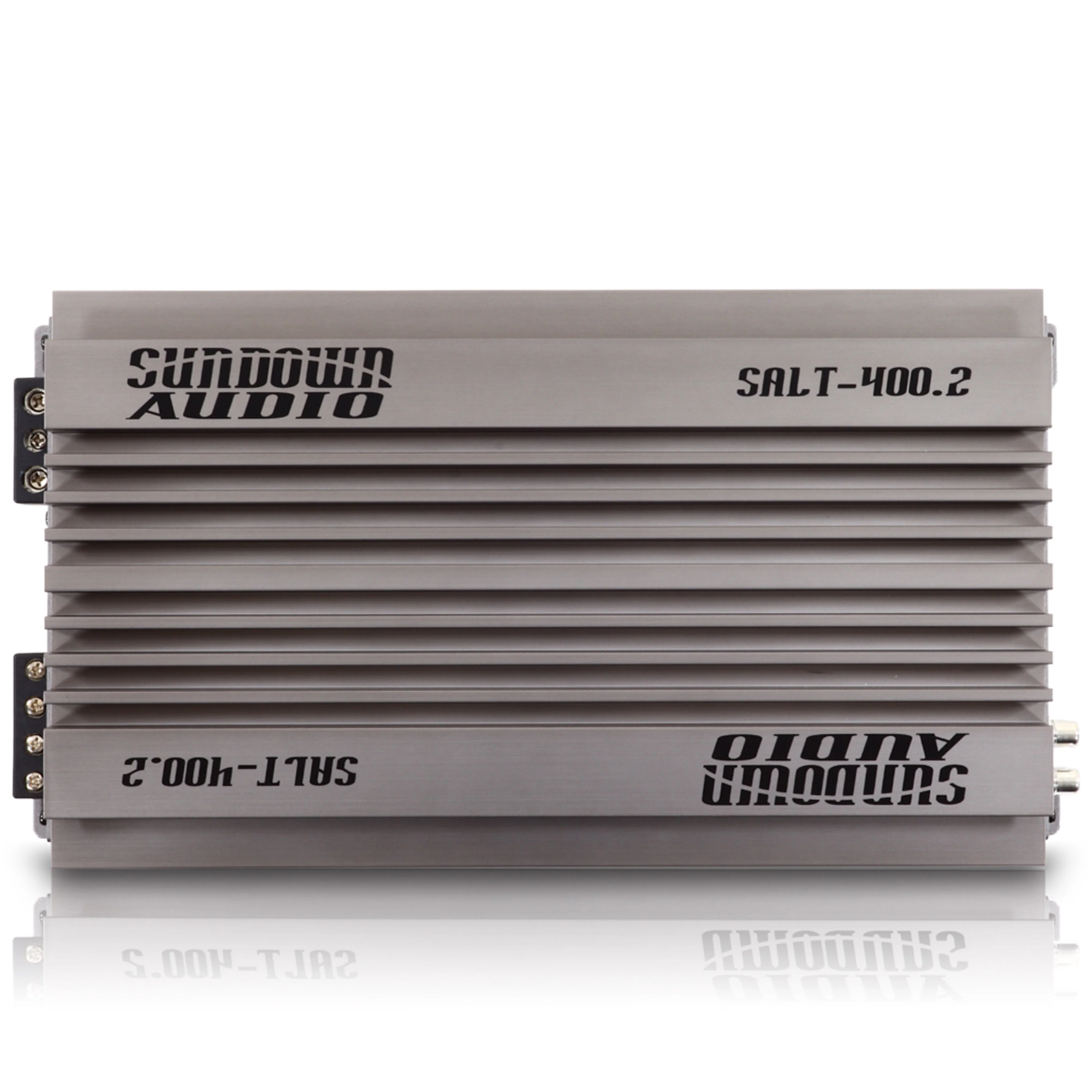 Sundown 2 Channel 1300 Watt RMS 2 Ohms Class D Amplifier Full Range SALT-400.2 - Image 5