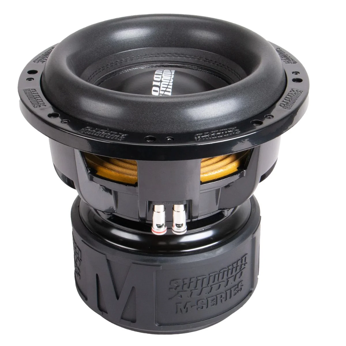 Sundown Audio 10" 2-Ohm 2000 Watts RMS M Series Subwoofer - M10D2 - Image 5