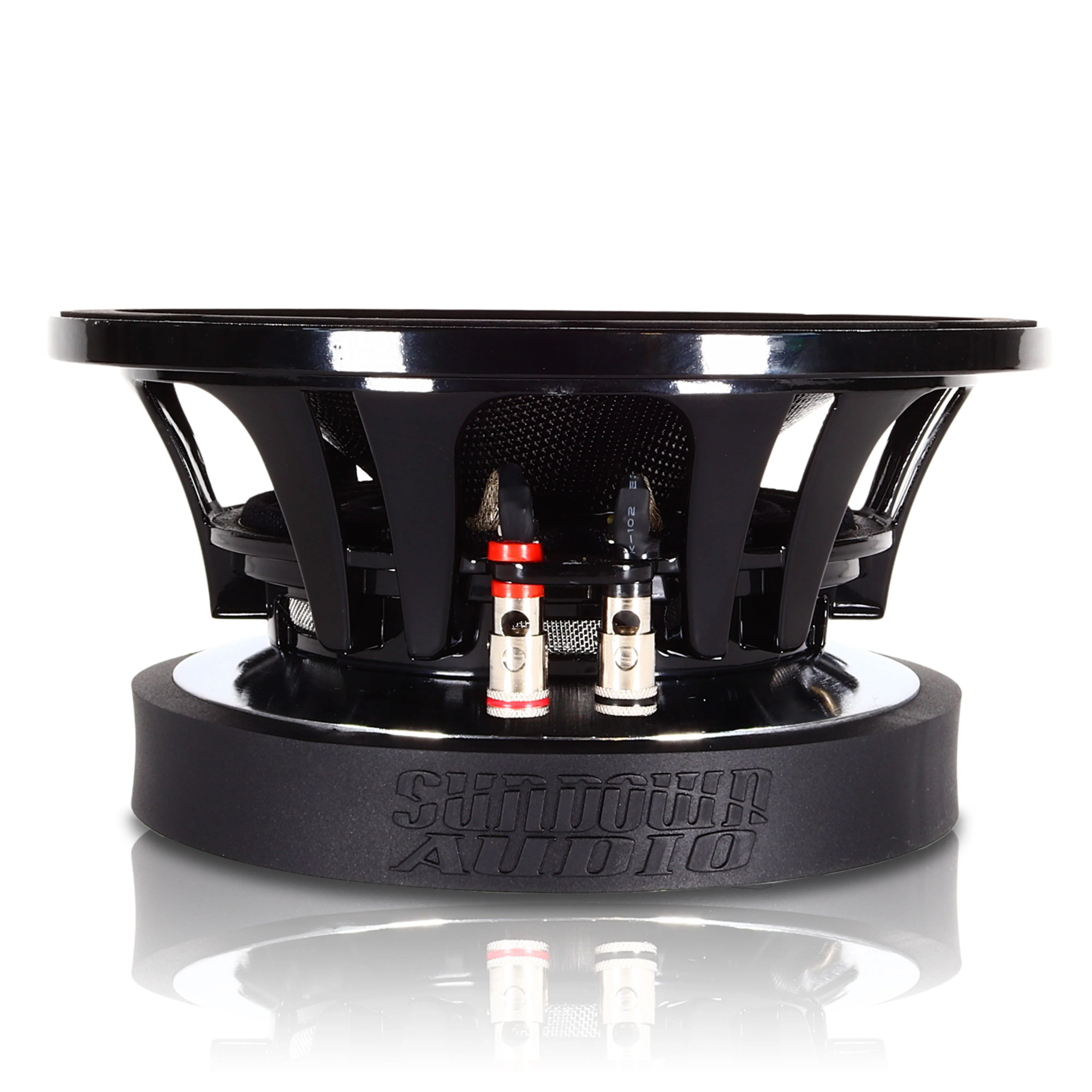 Sundown Audio 8" Mid-Range Pro Audio Speaker 600W Peak 8Ohm SVC (Single) VEX-8-8 - Image 3