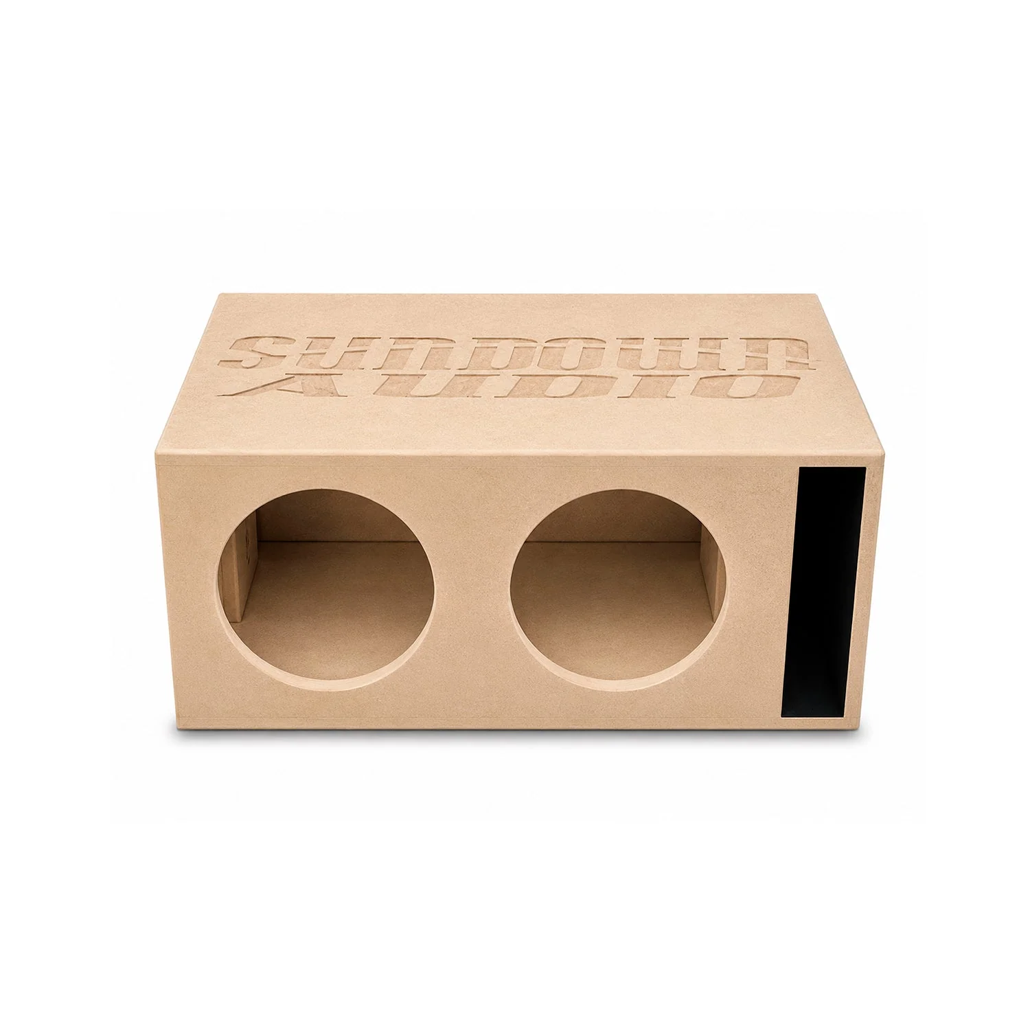 Sundown Audio Dual 15" SAV3 MDF Ported Enclosure - Image 3