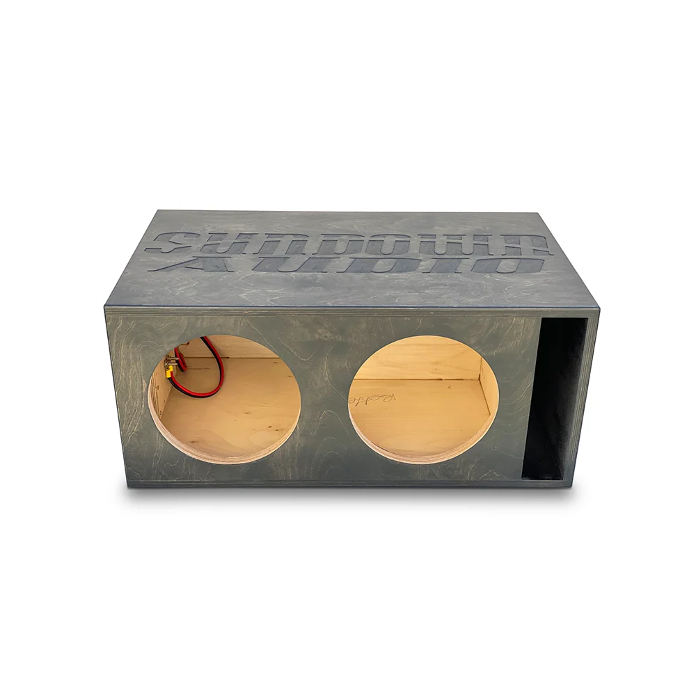 Sundown Audio Dual 15" UV1 Ported Enclosure - Image 3