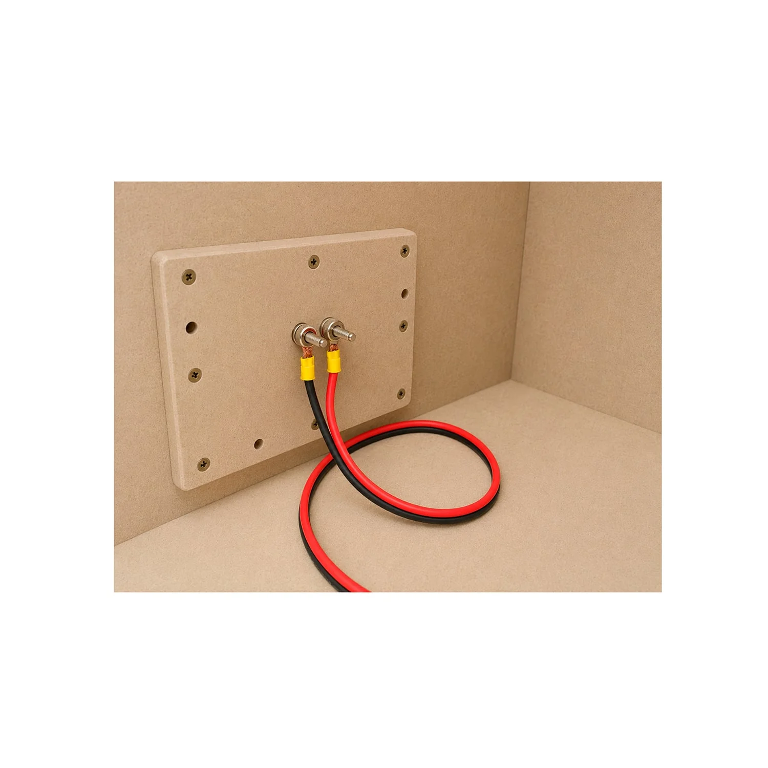 Sundown Audio Dual 15" ZV5 MDF Ported Enclosure - Image 5