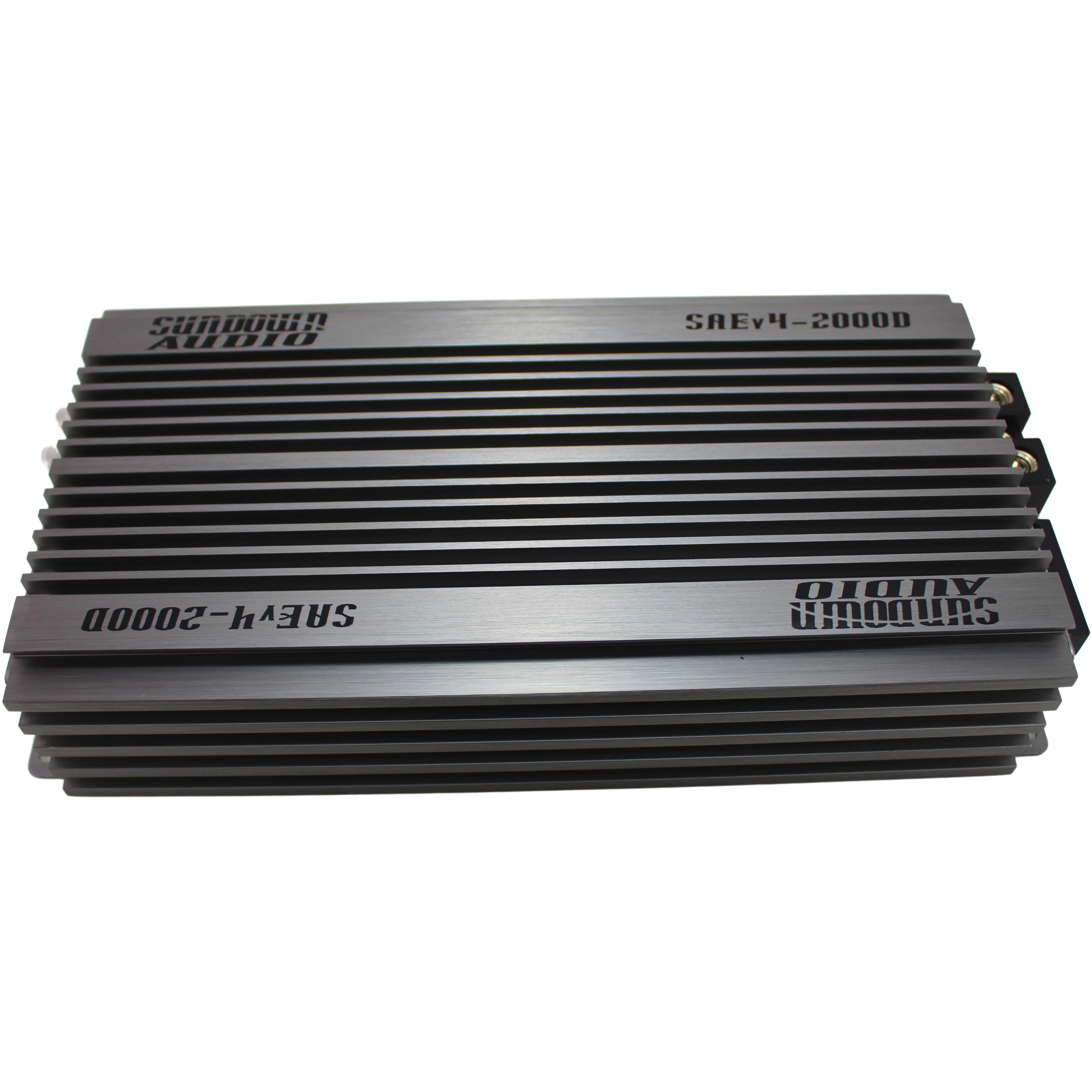 Sundown Audio SAEv4 Class-D 1-Ohm 2k Watts Monoblock Amplifier / SAE-2000-V4 - Image 3